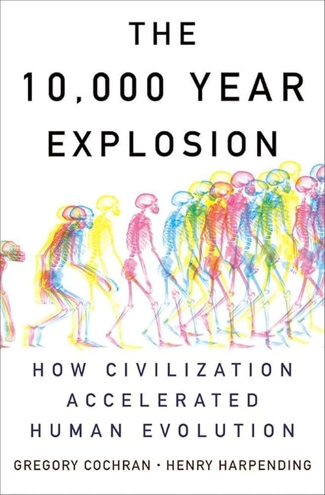 Gregory Cochran: 15 years after The 10,000 Year Explosion - Razib Khan's Unsupervised Learning cover