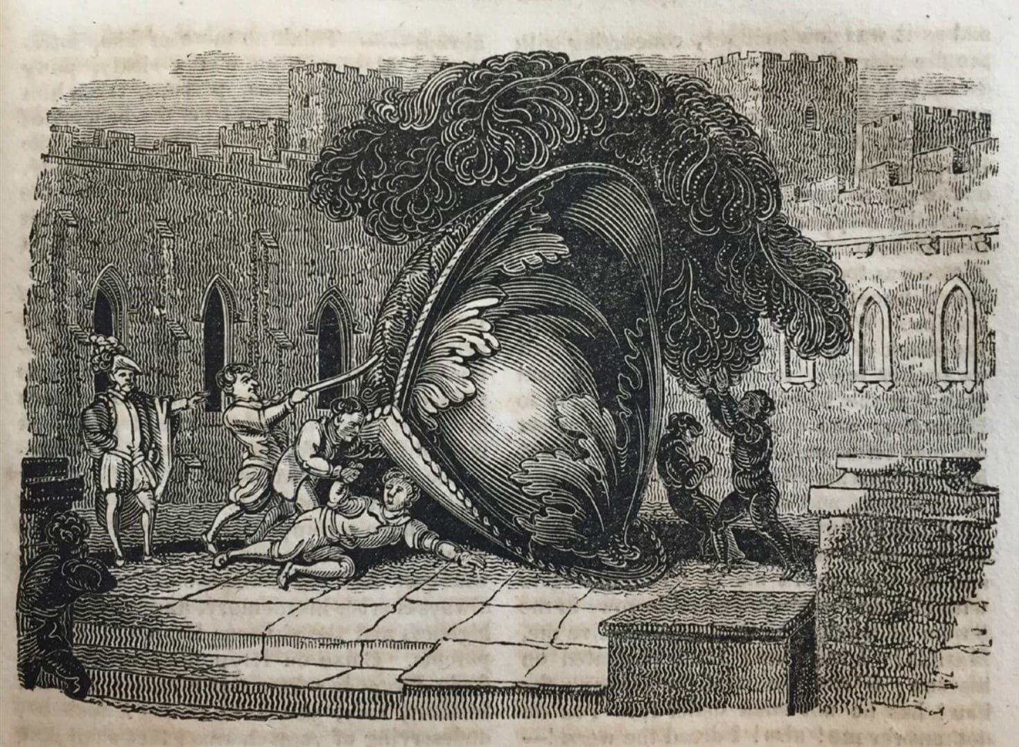 The Castle of Otranto - The Classical Mind cover