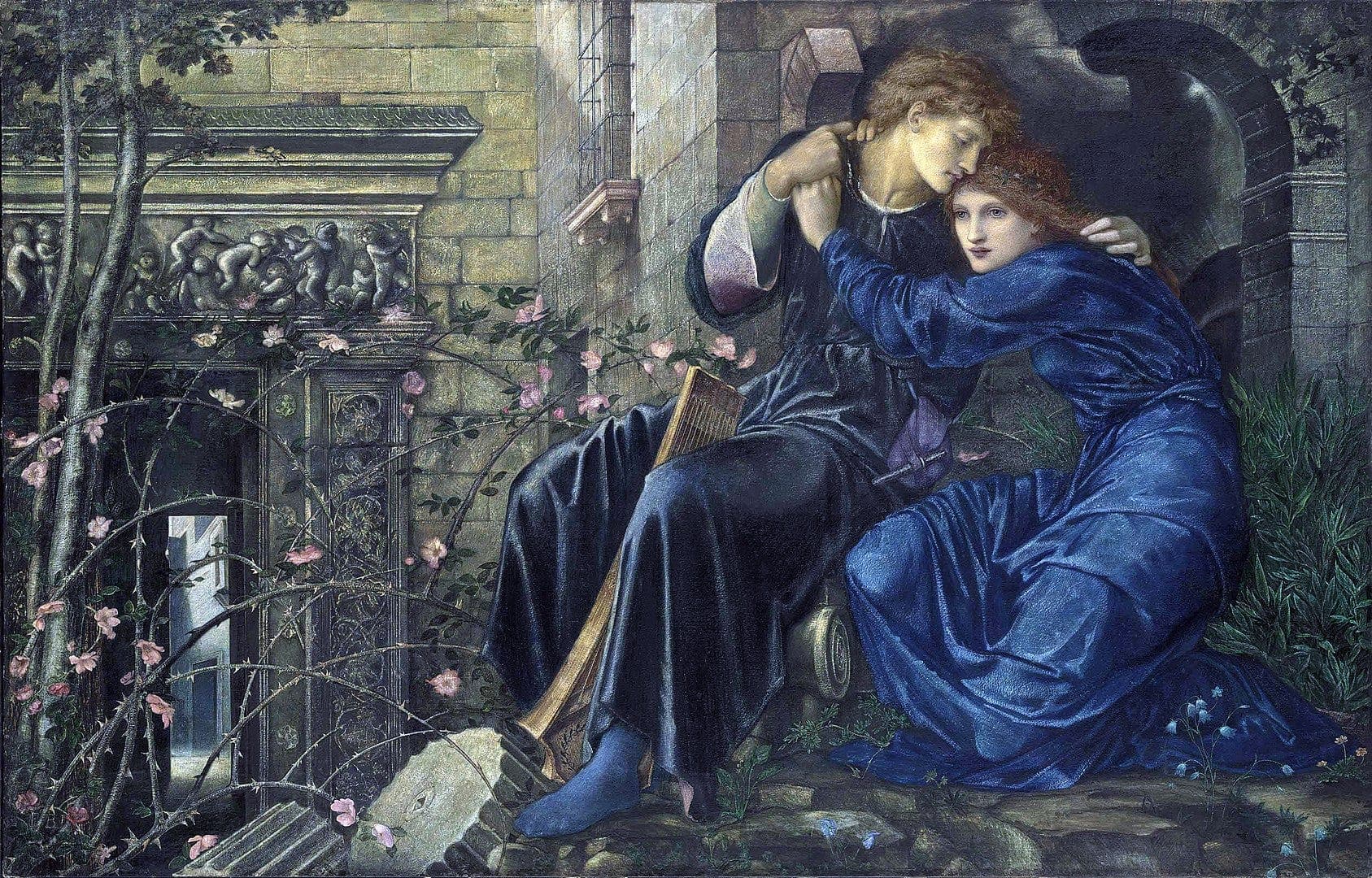 Love in the Ruins by Walker Percy with Jesse Hake - The Classical Mind cover