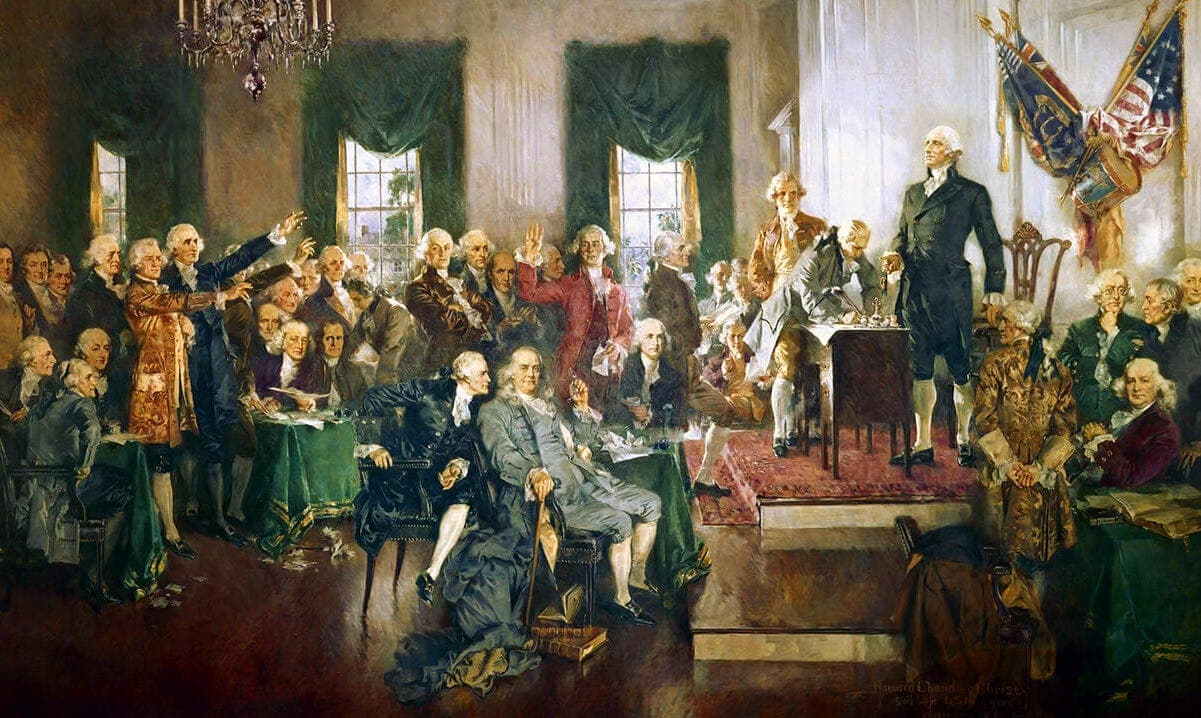 The Federalist Papers - The Classical Mind cover