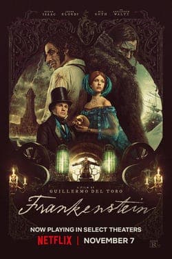 The Classical Mind Goes to the Movies: Frankenstein (2025) - The Classical Mind cover
