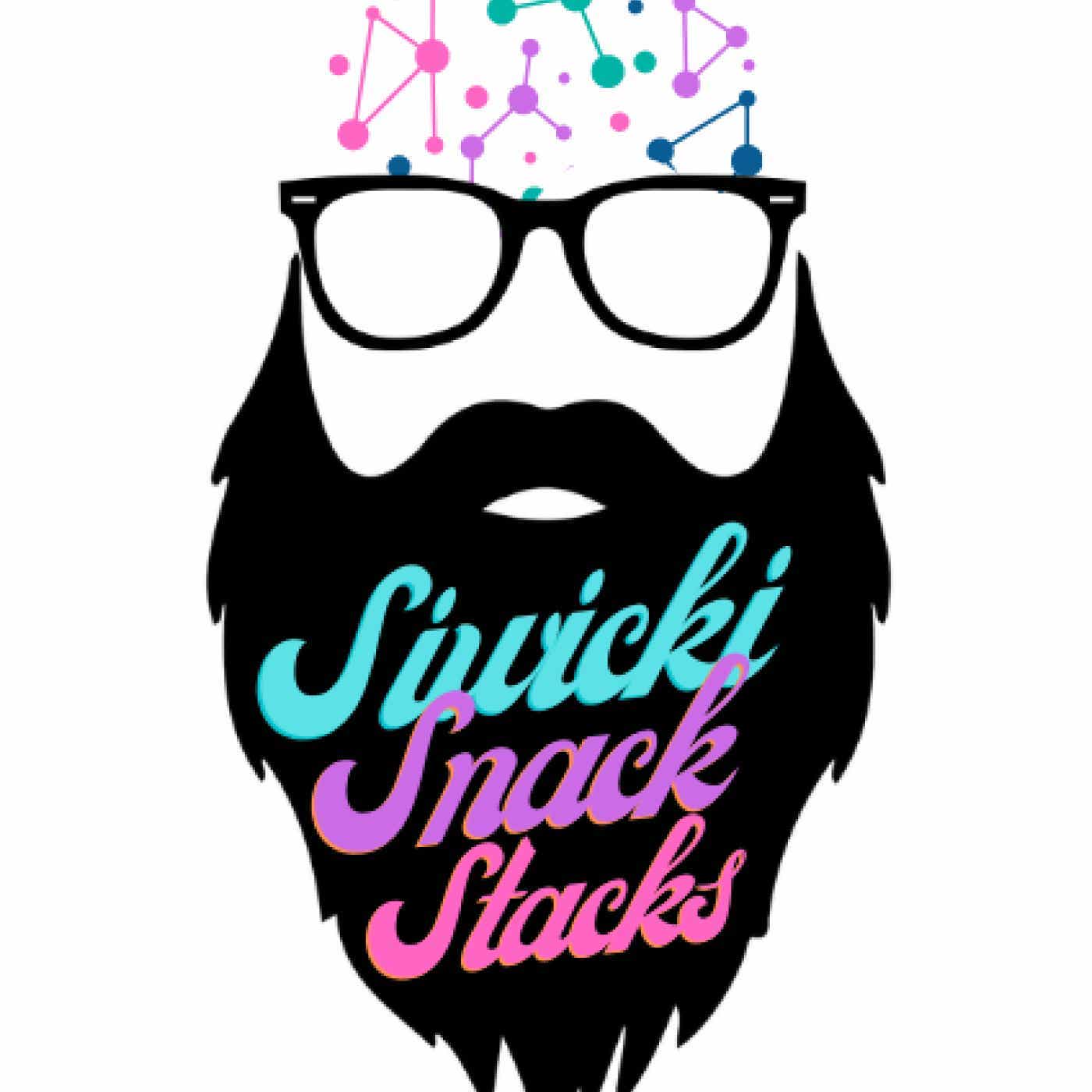 Stack Snacks cover