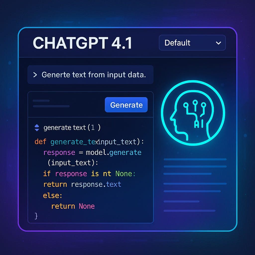 Why ChatGPT 4.1’s Web App Debut Matters - Stack Snacks cover