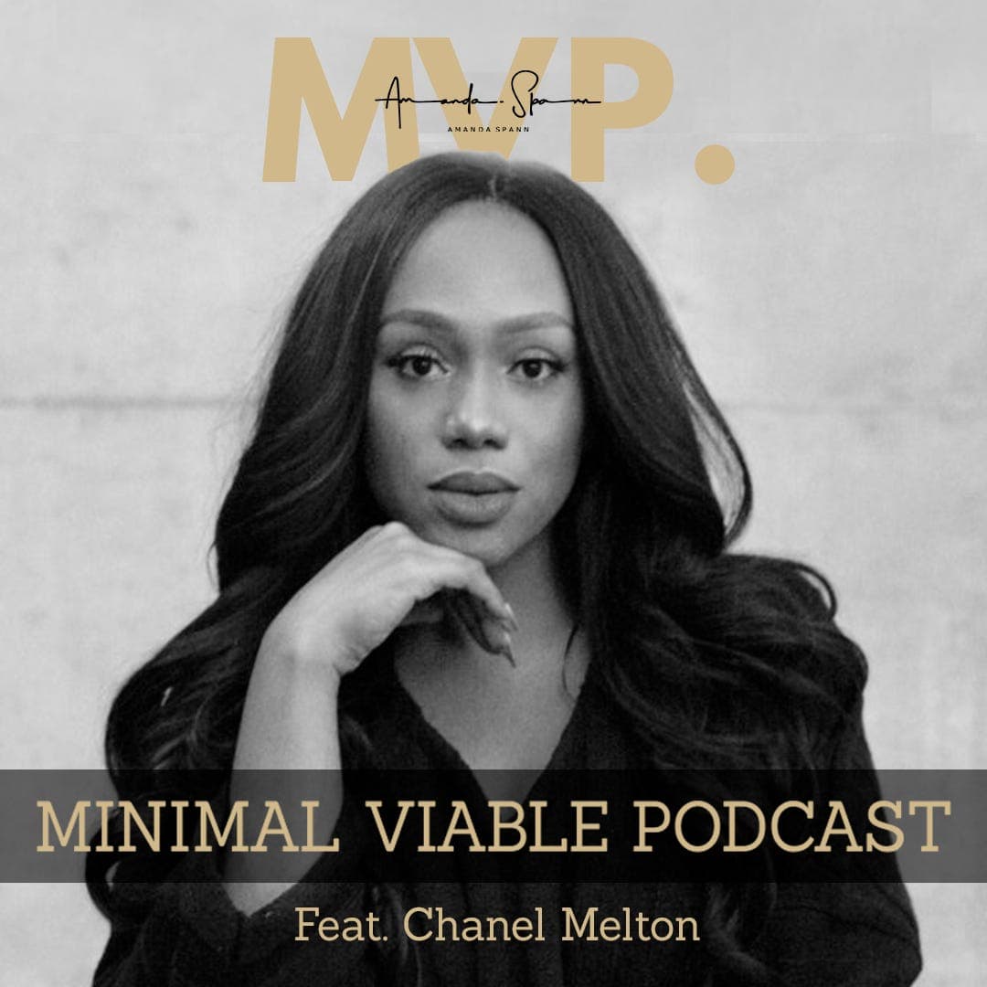Ep. 5 Feat. Chanel Melton & Ep. 6 Feat. Mary Pryor - Amanda Spann's MVP cover