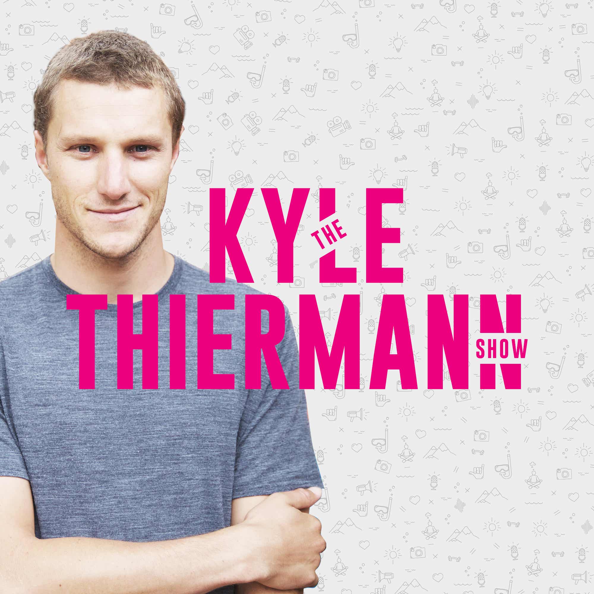 The Kyle Thiermann Show cover