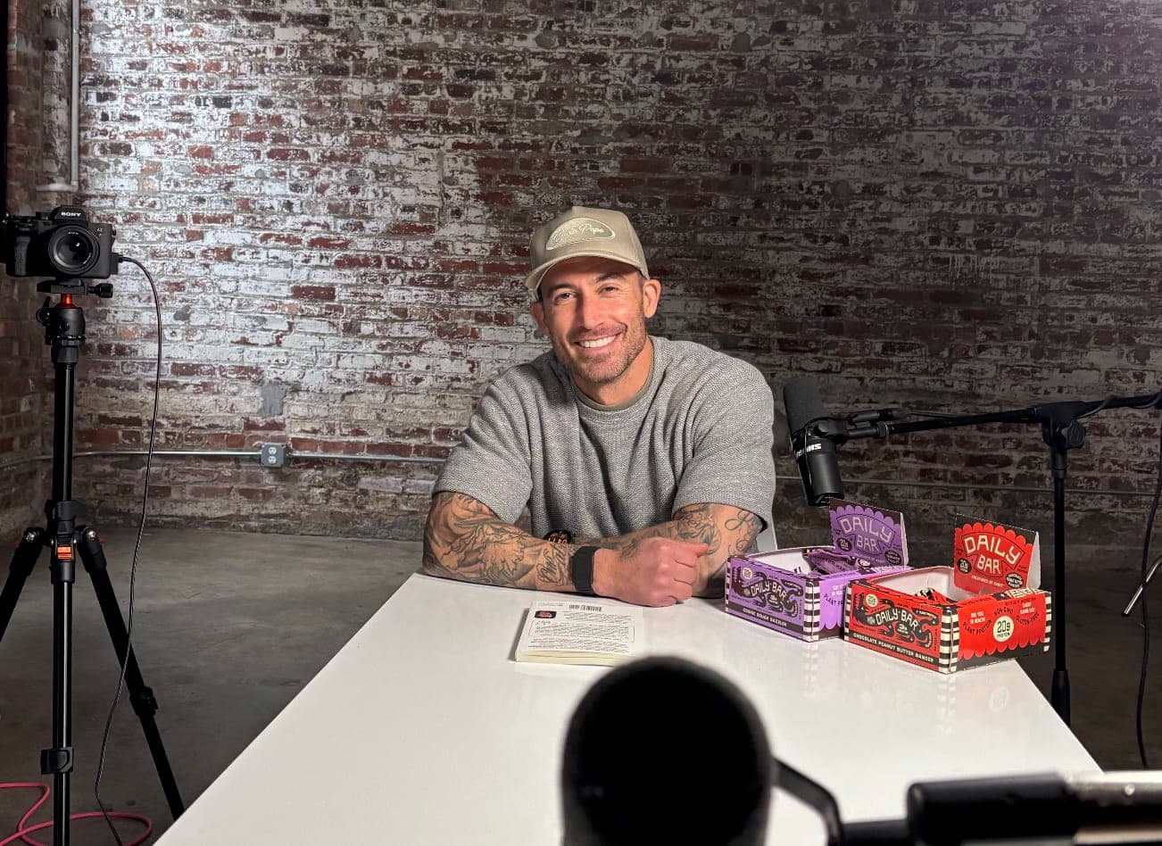 #412 The Power of Asking for Help - (Entrepreneur) Michael Chernow — The Kyle Thiermann Show cover