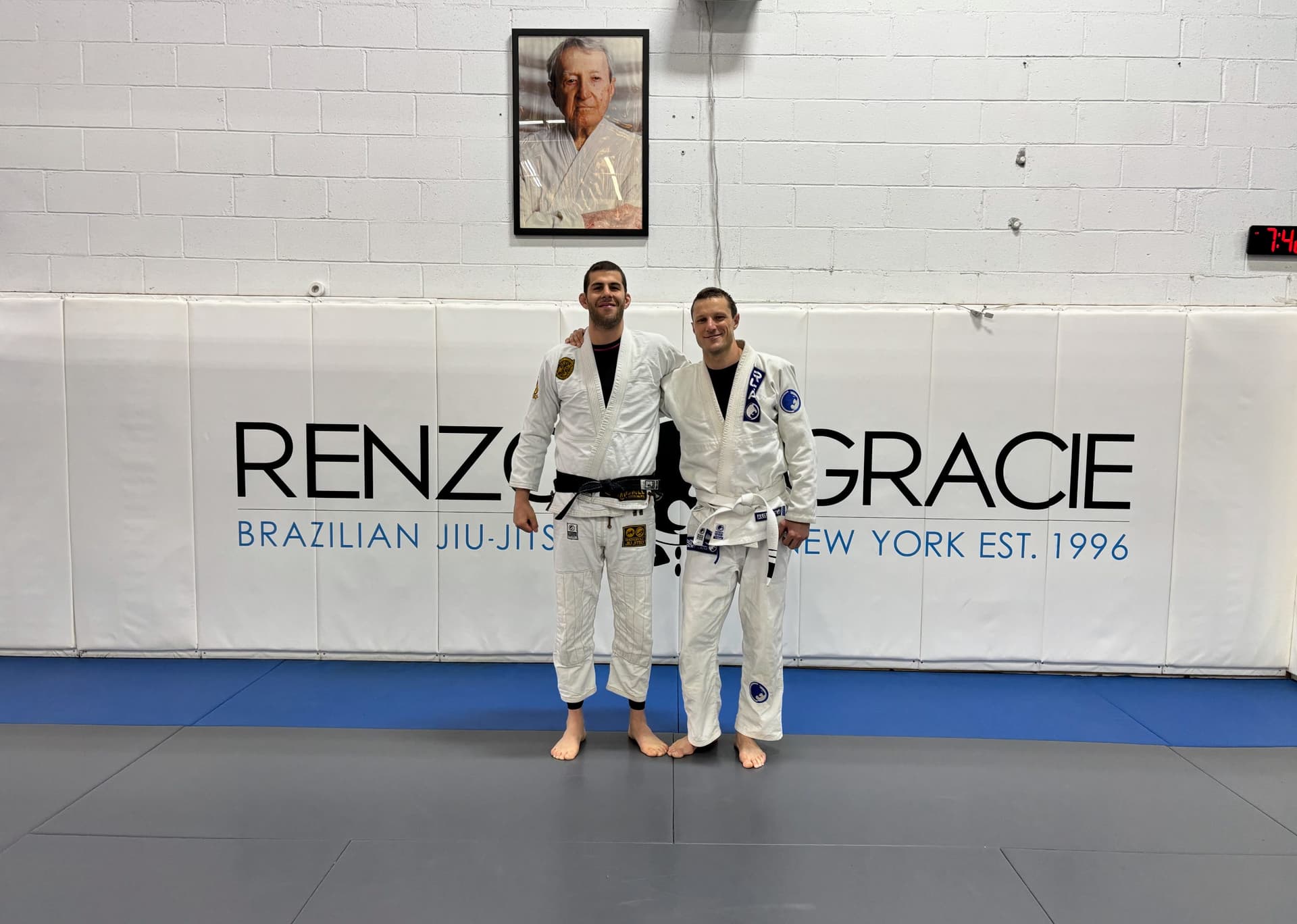 #413 From Chubby Gamer to Jiu Jitsu Blackbelt - Leor Weiss — The Kyle Thiermann Show cover