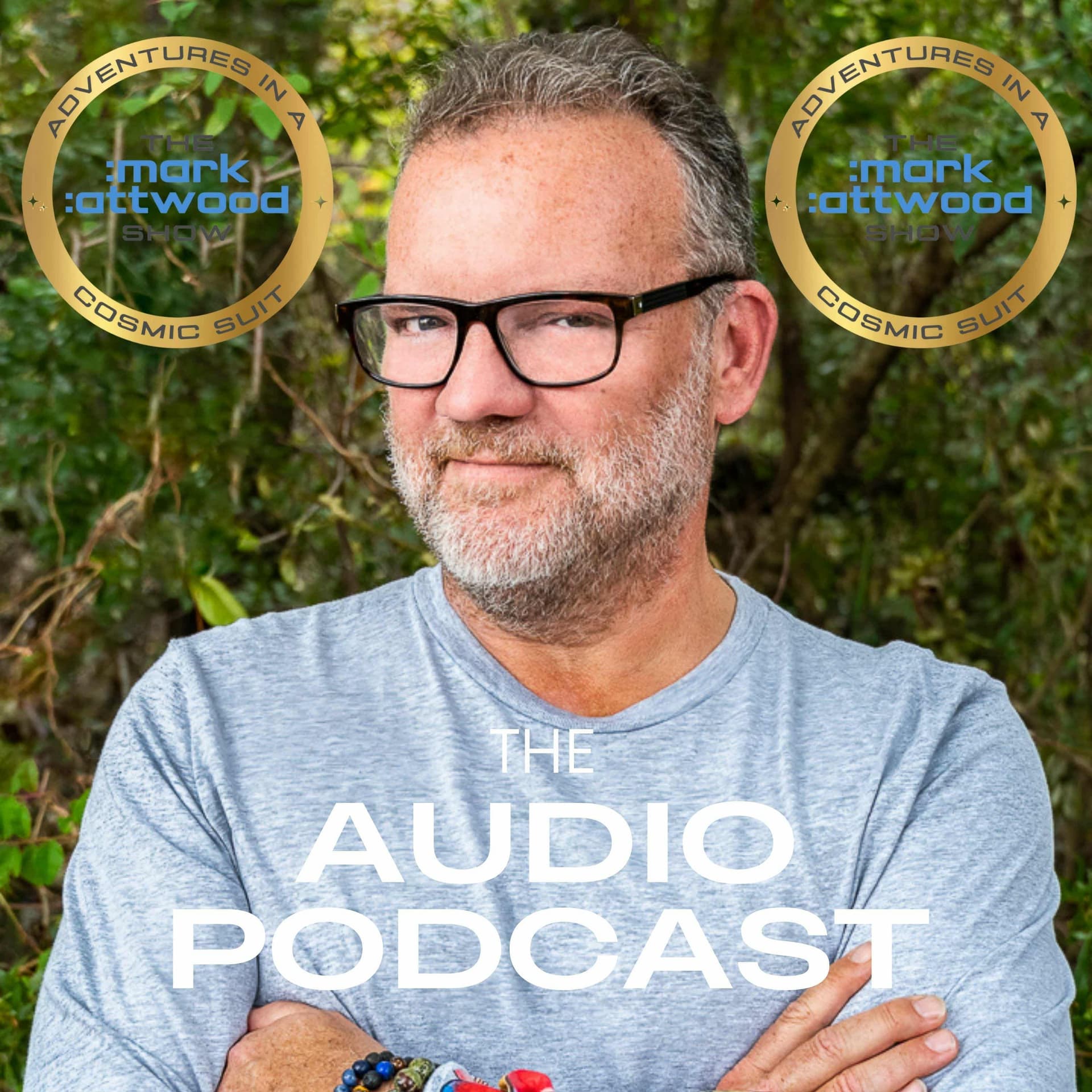 Mark Attwood's "Diary of a Conspiracy Theorist" Podcast (private feed for mark@attwooddigital.com) cover