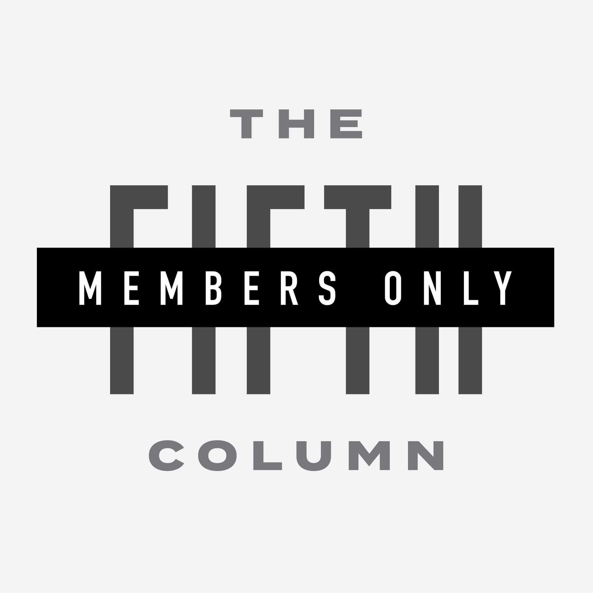 The Fifth Column (private feed for bitterone31droid@googlemail.com) cover