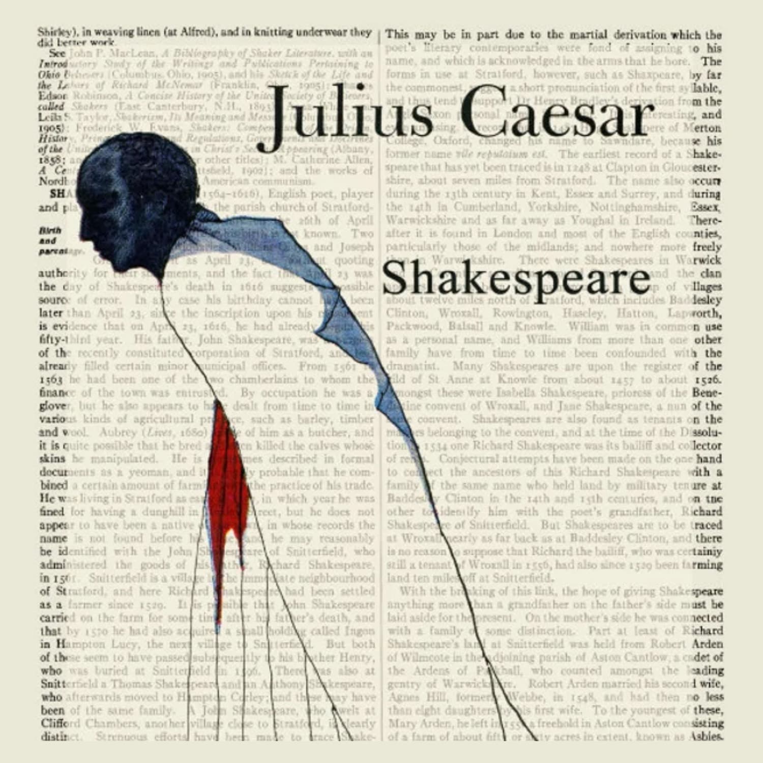 The Character of Authority in Shakespeare’s “Julius Caesar” (Part 6) - Subtext: Conversations about Classic Books and Films cover