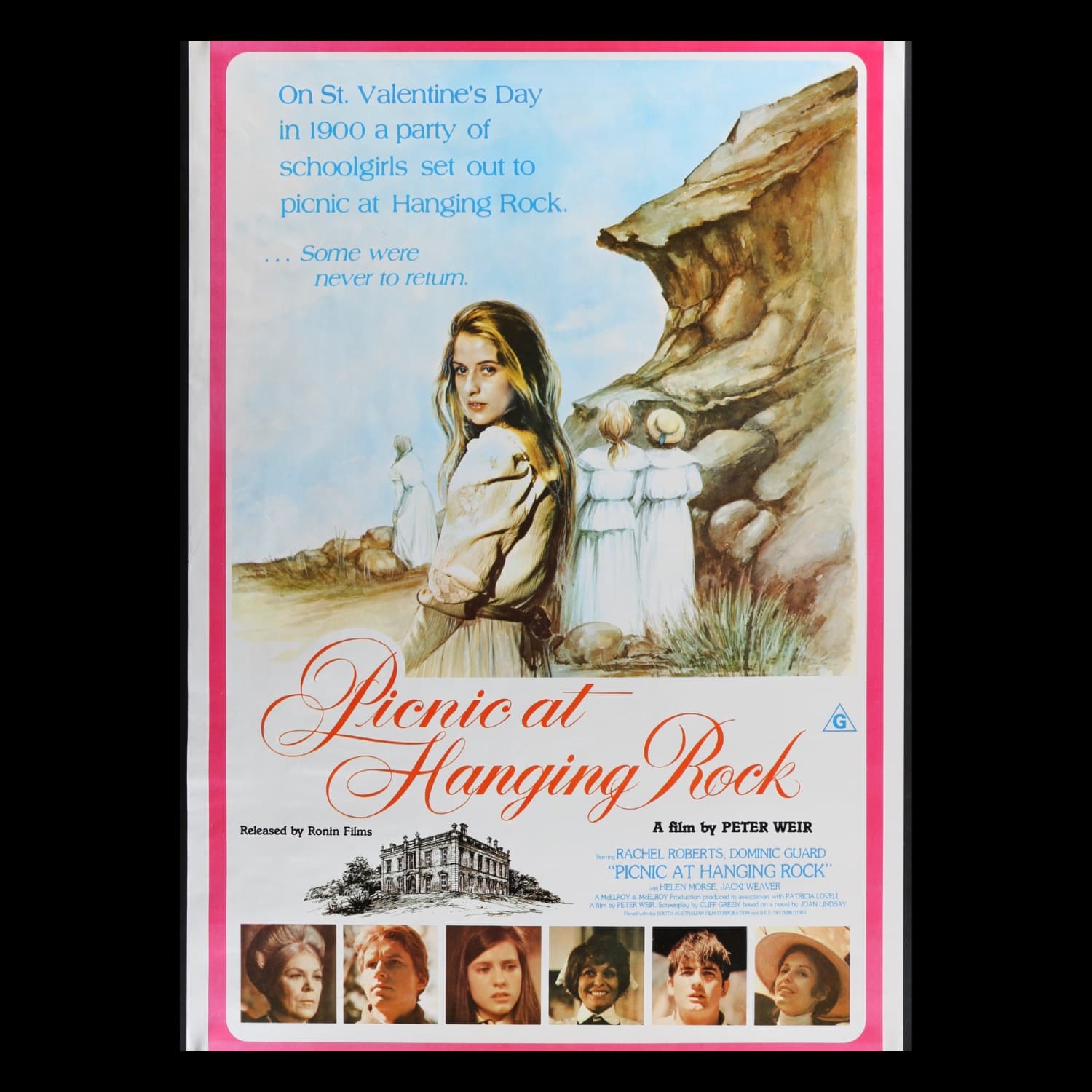 Anti-Mystery in “Picnic at Hanging Rock” — Subtext: Conversations about Classic Books and Films cover