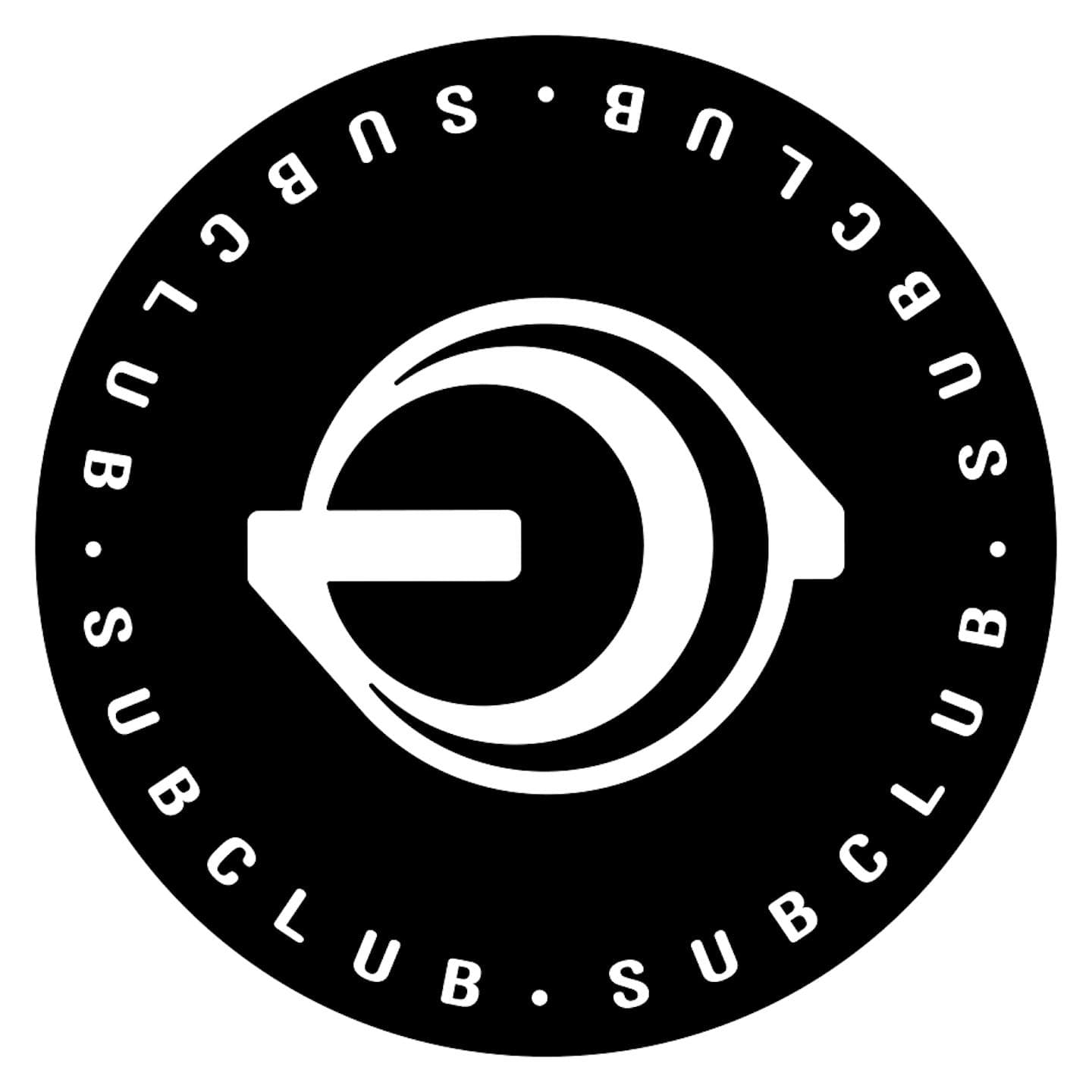 TeeBee's Sub Club Episode 1 Season 1 feat DJ Form - Sub Club cover