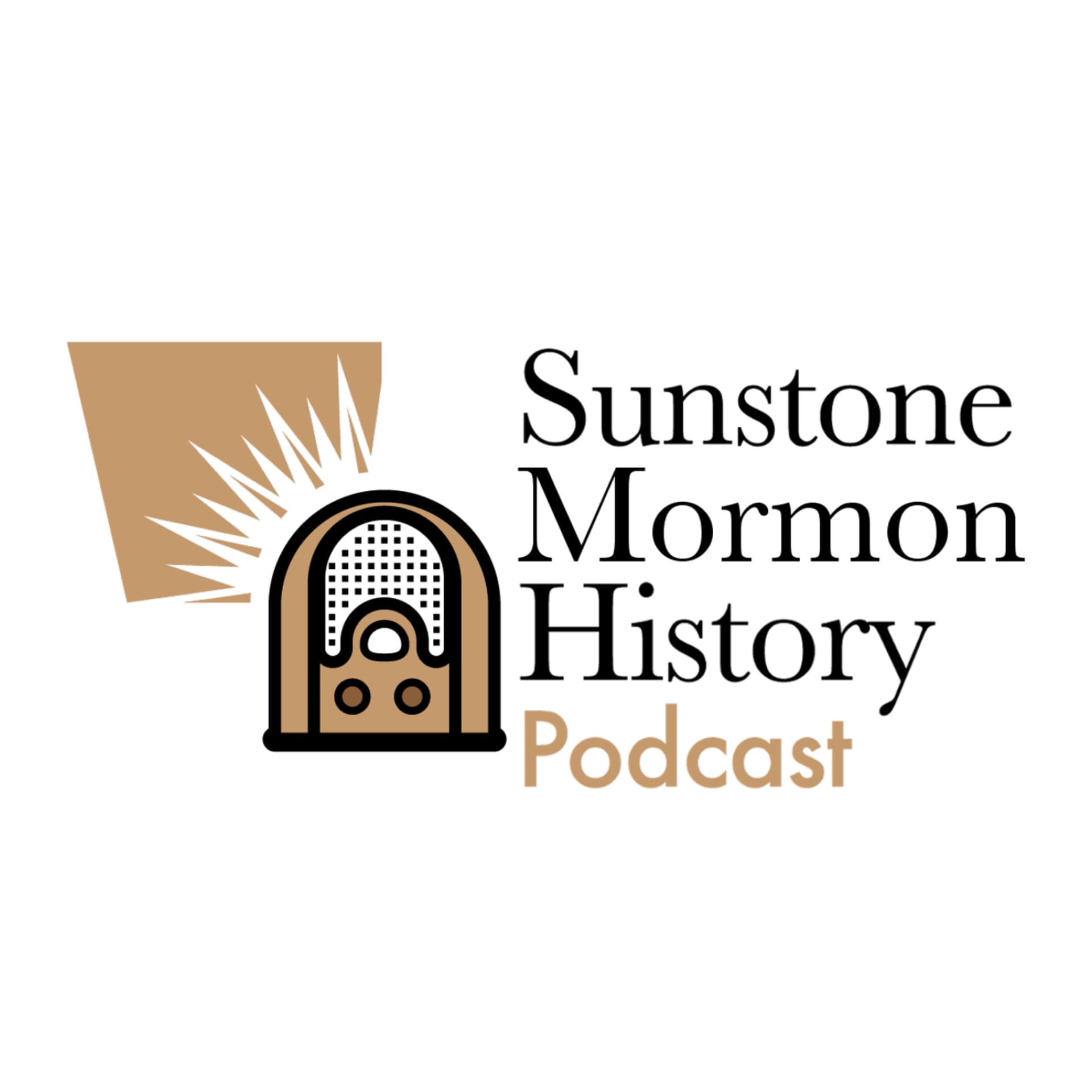 Sunstone Mormon History Podcast cover