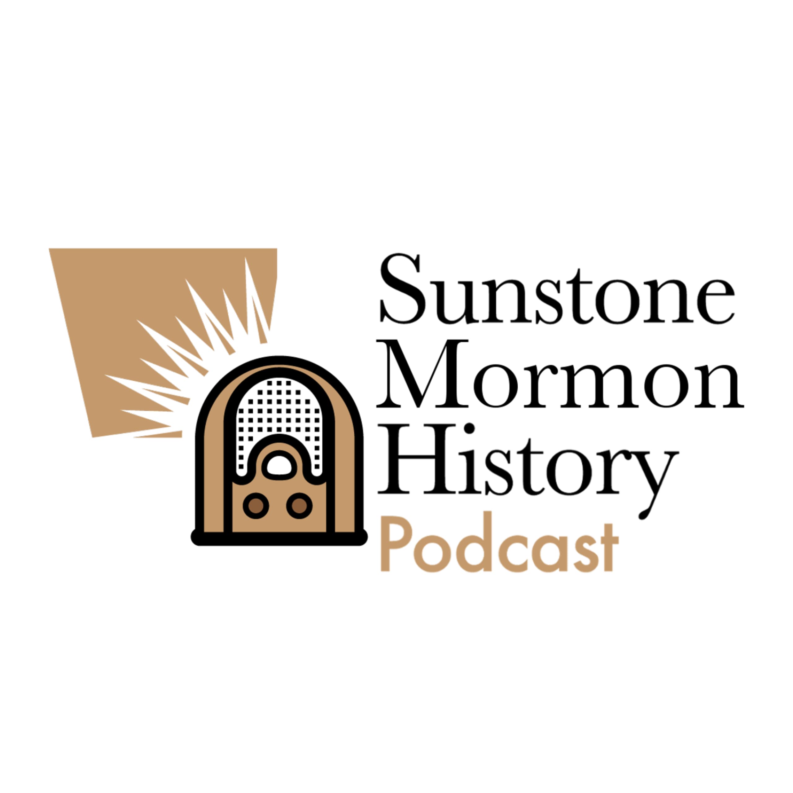 Sunstone Mormon History Podcast cover