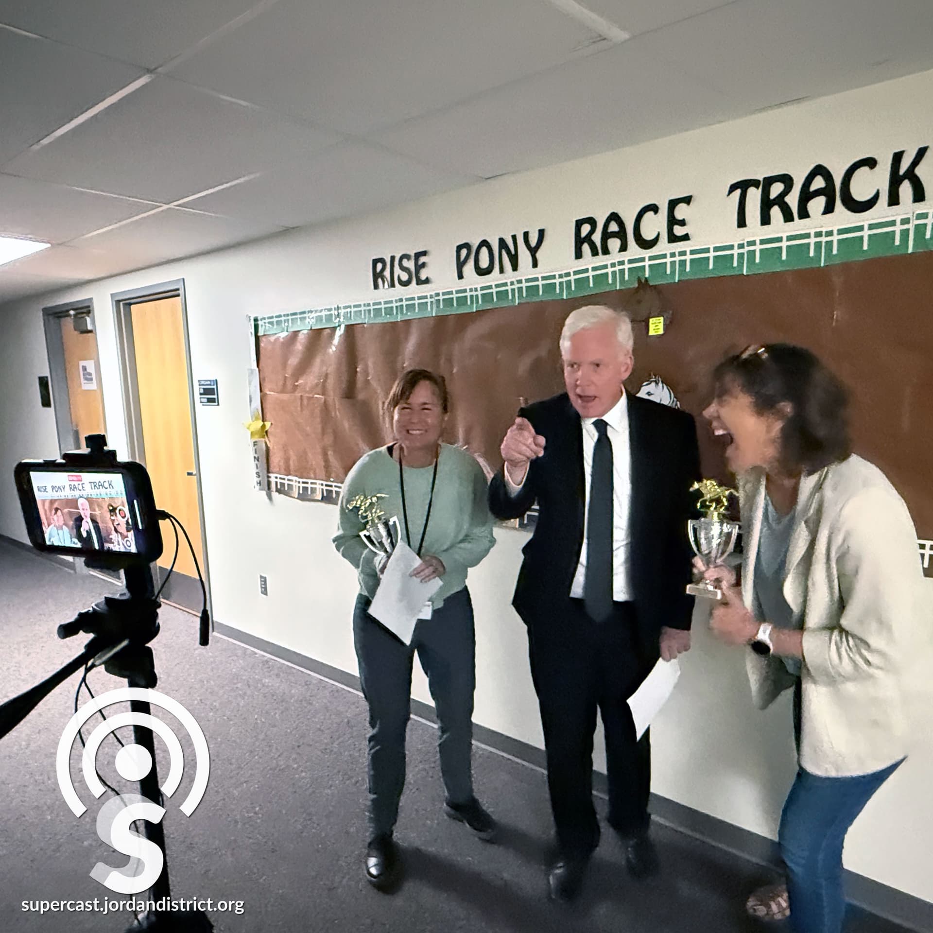 Episode 345: How “Pony Races” Track Progress in Standardized Science Testing - Jordan Supercast cover