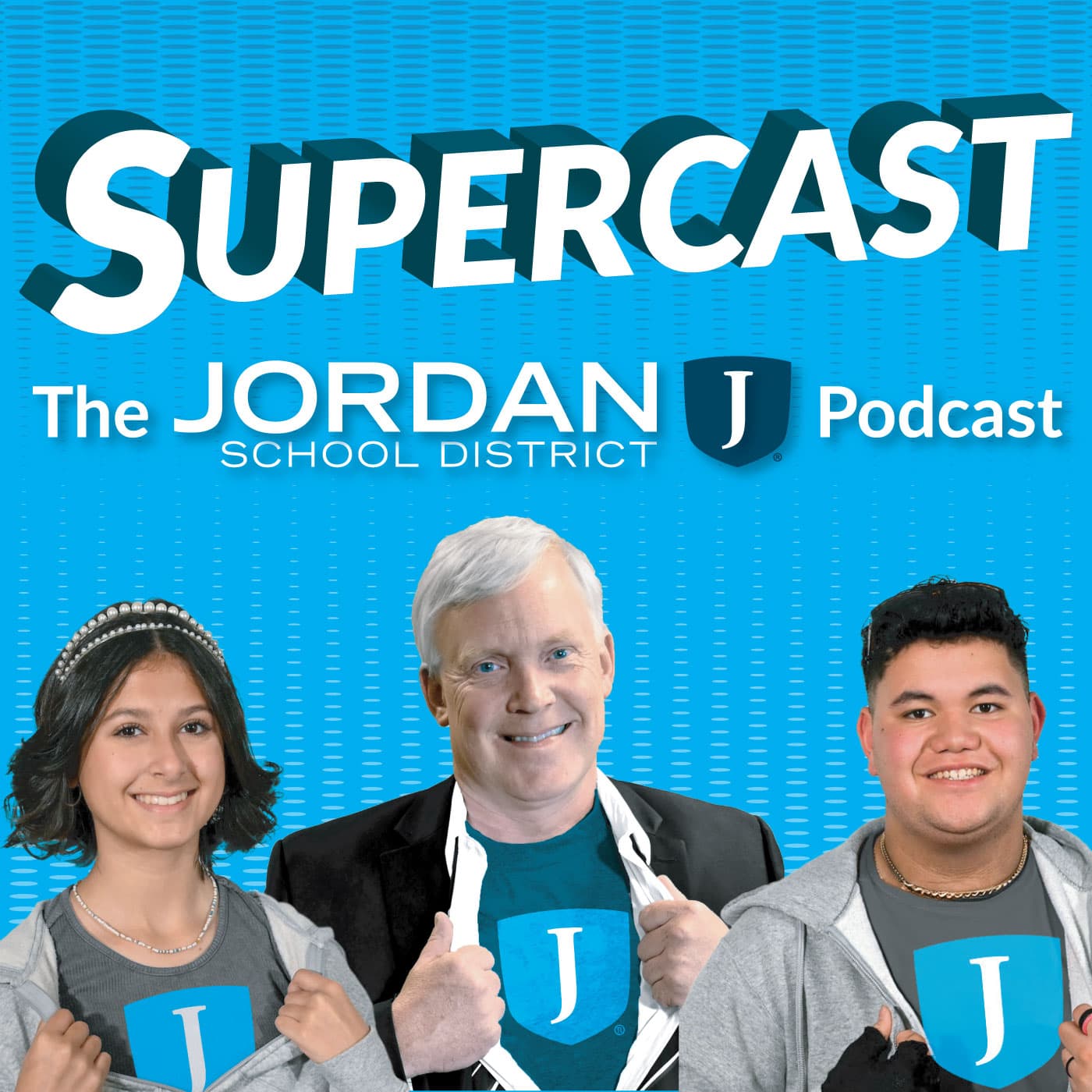Jordan Supercast cover