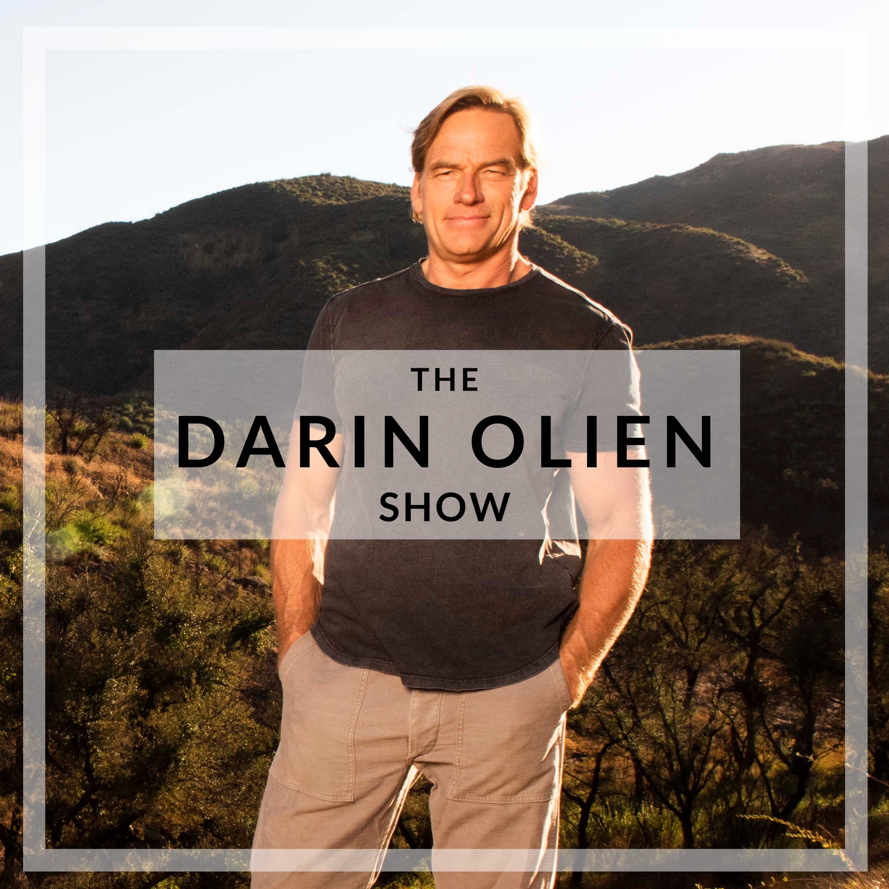 The No-Hype Health Plan for 2026: What Actually Matters - The Darin Olien Show cover