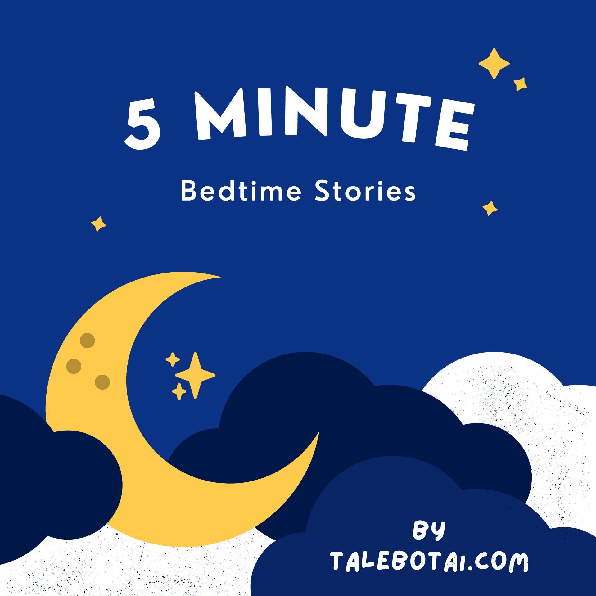 5 Minute Bedtime Stories cover