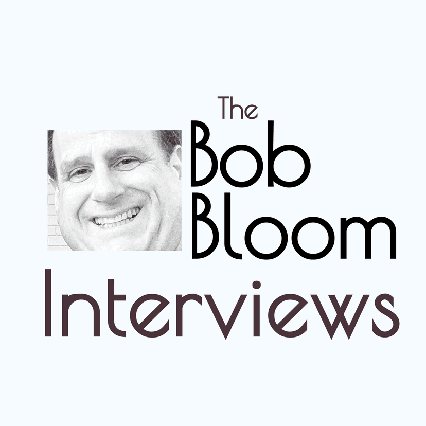 The Bob Bloom Interviews cover