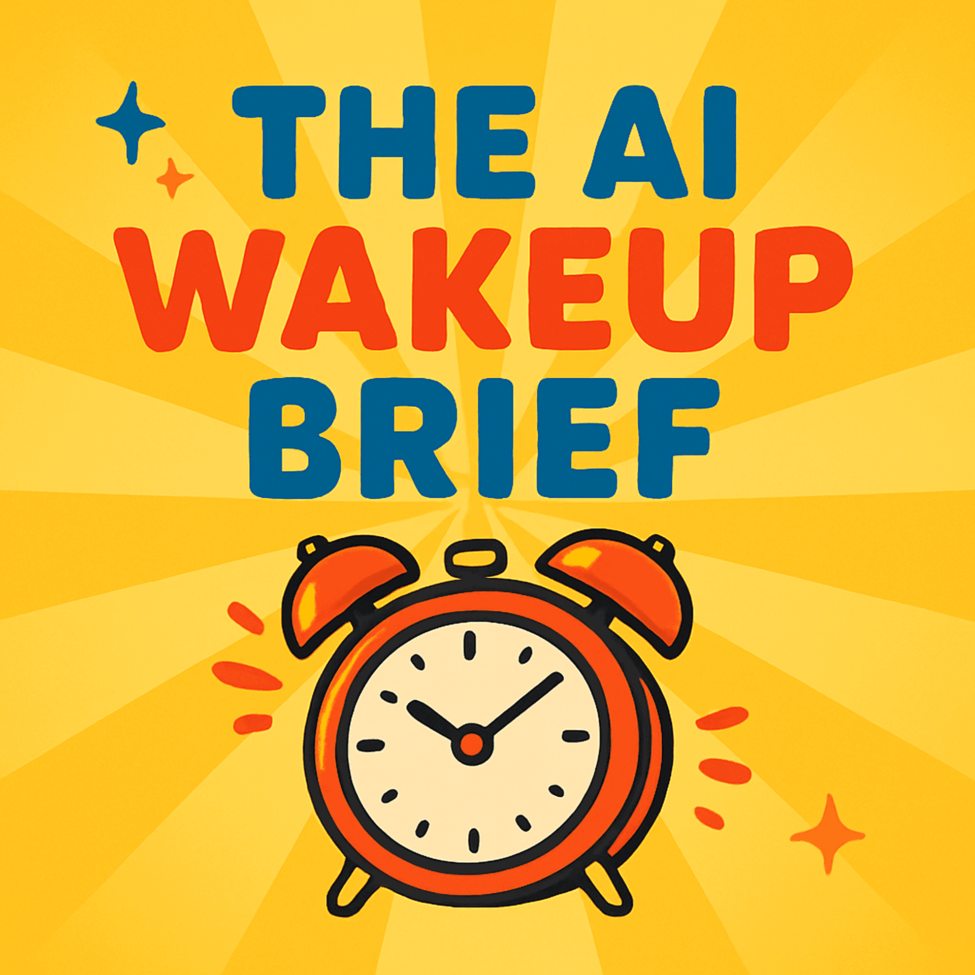 The AI Wake-Up Brief cover