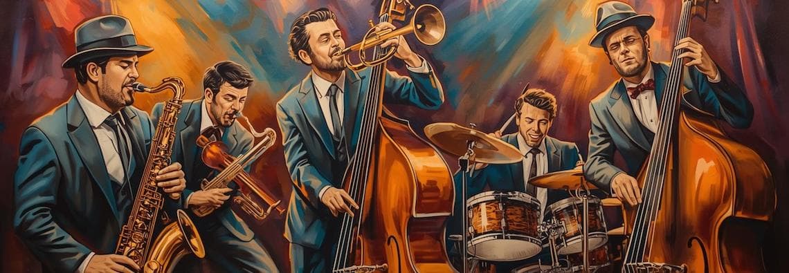 Episode 732: Andrew Carlton & The Swing Doctors - Episodes cover