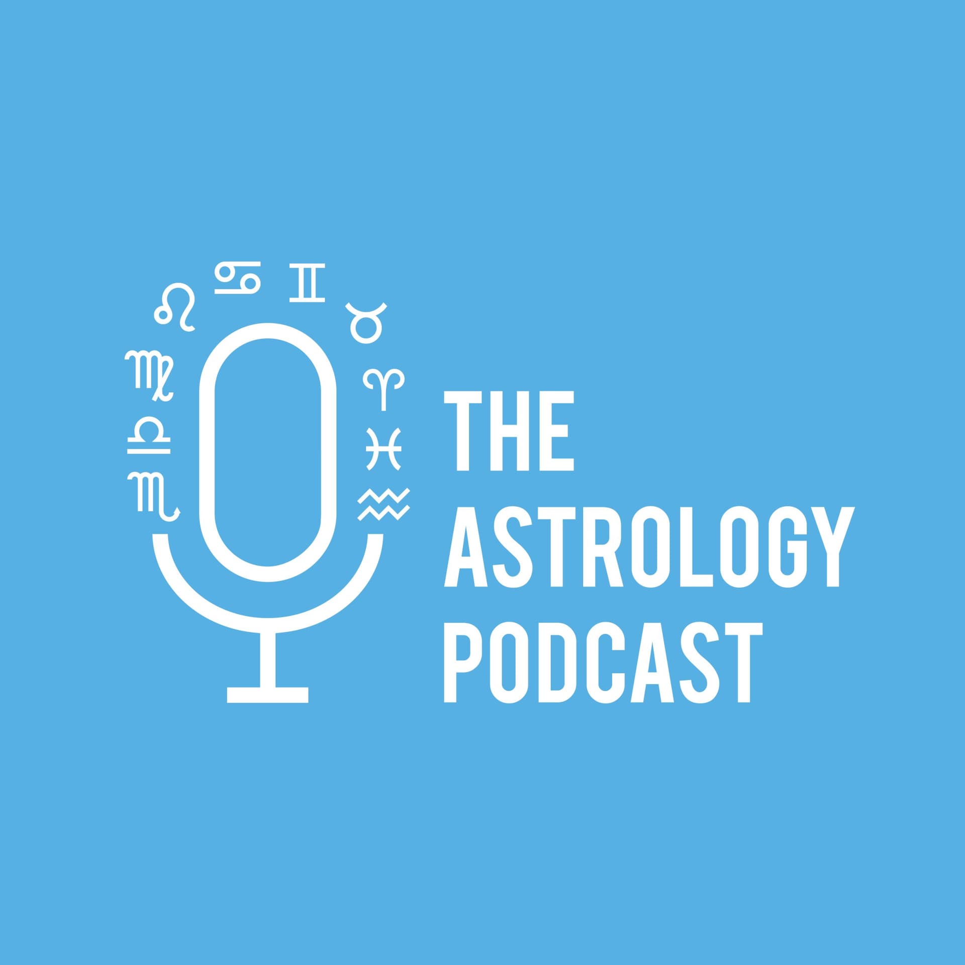 The Astrology Podcast cover