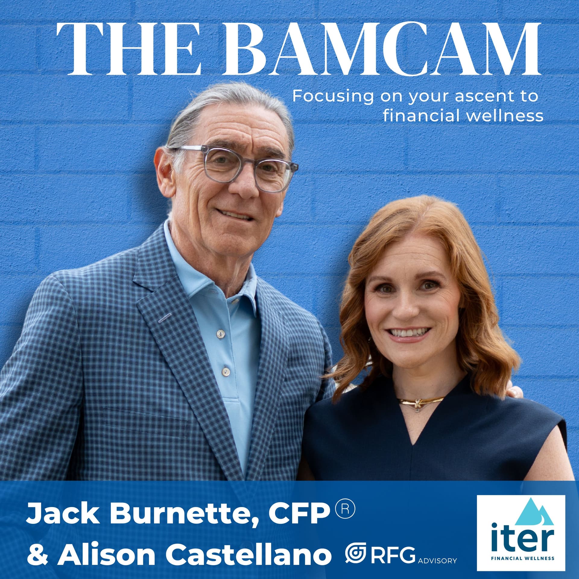 The BamCam cover