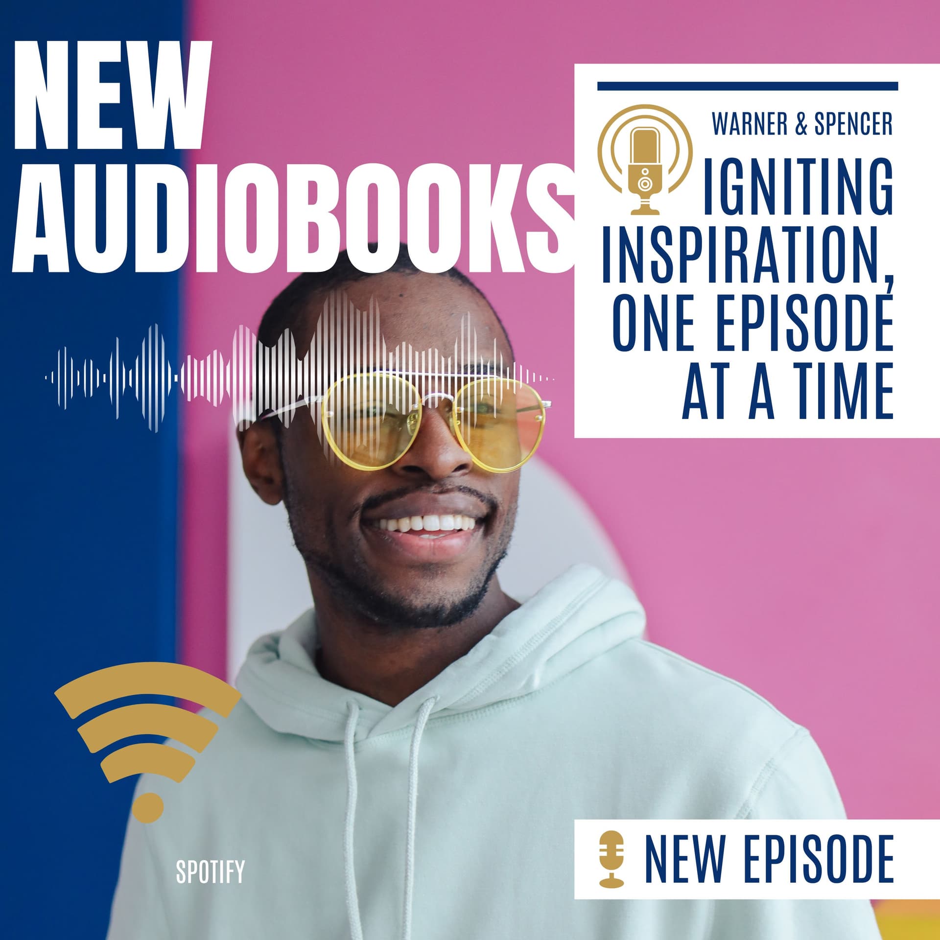 Feel The Most Game-Changing Full Audiobook Today! cover