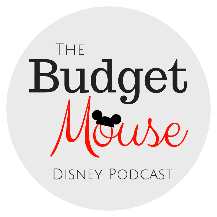 The Budget Mouse - A Disney Podcast cover