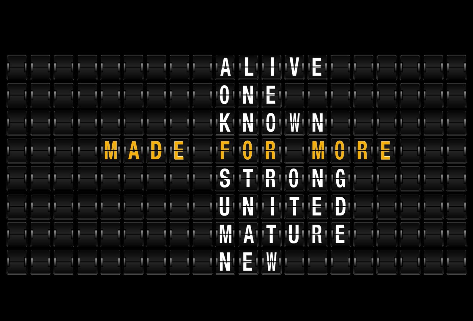 Made for More l Made One l Tyler Groff - Orangewood Media » Orangewood Sermons cover