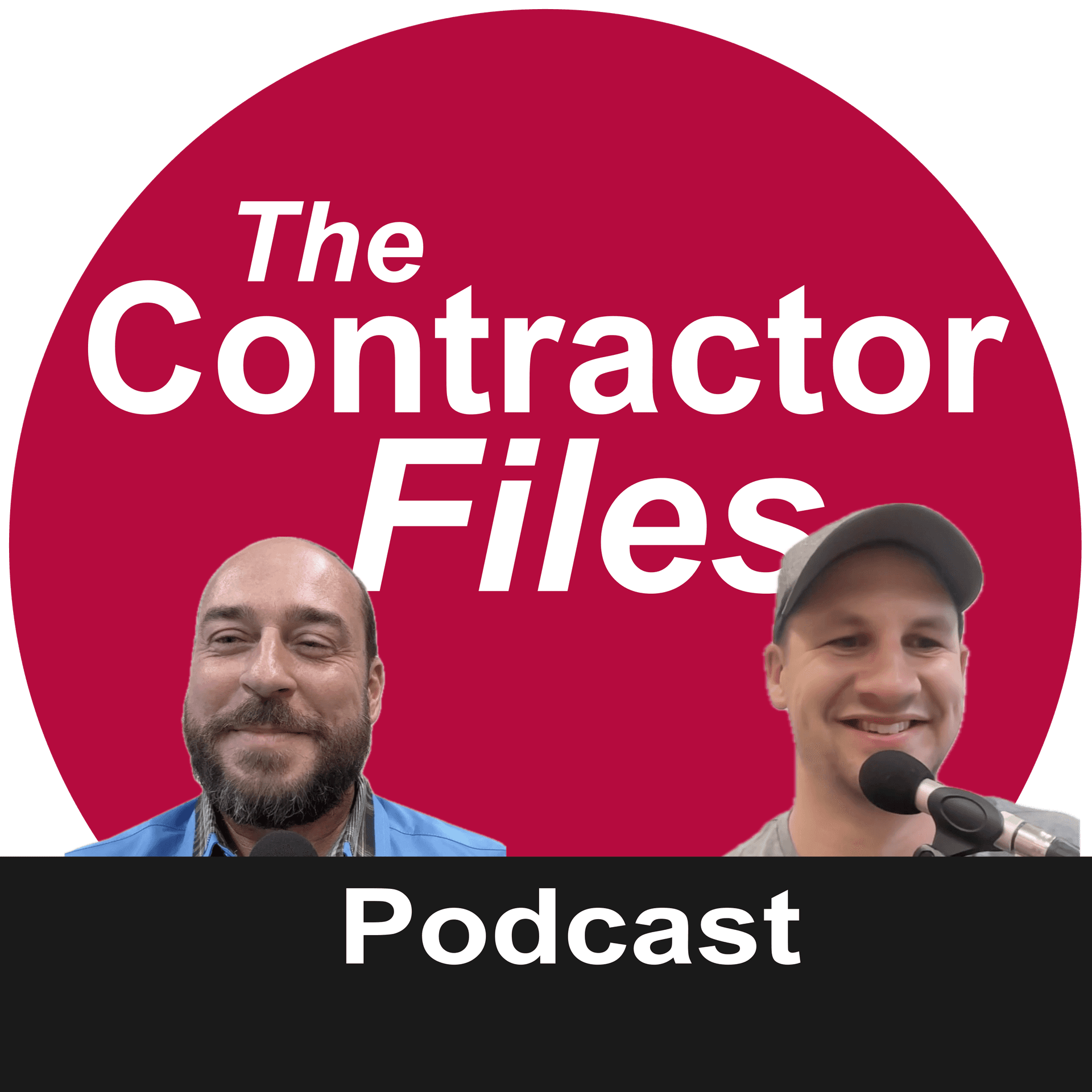The Contractor Files cover