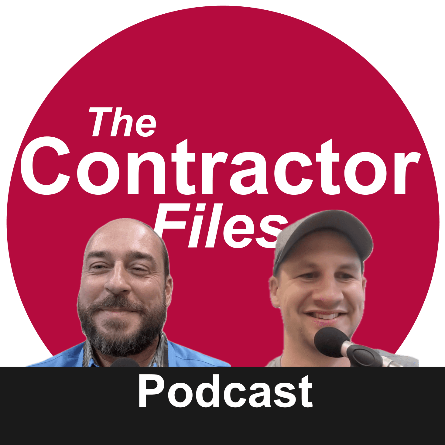 Special Edition: Your comments! | Ep. 20 - The Contractor Files cover