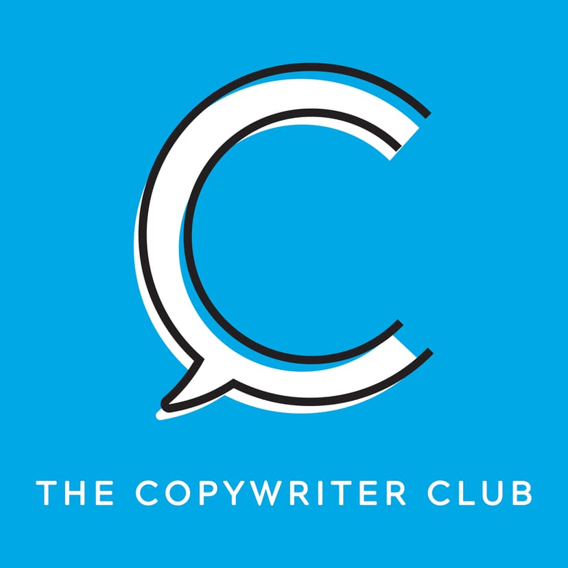 The Copywriter Club Podcast cover