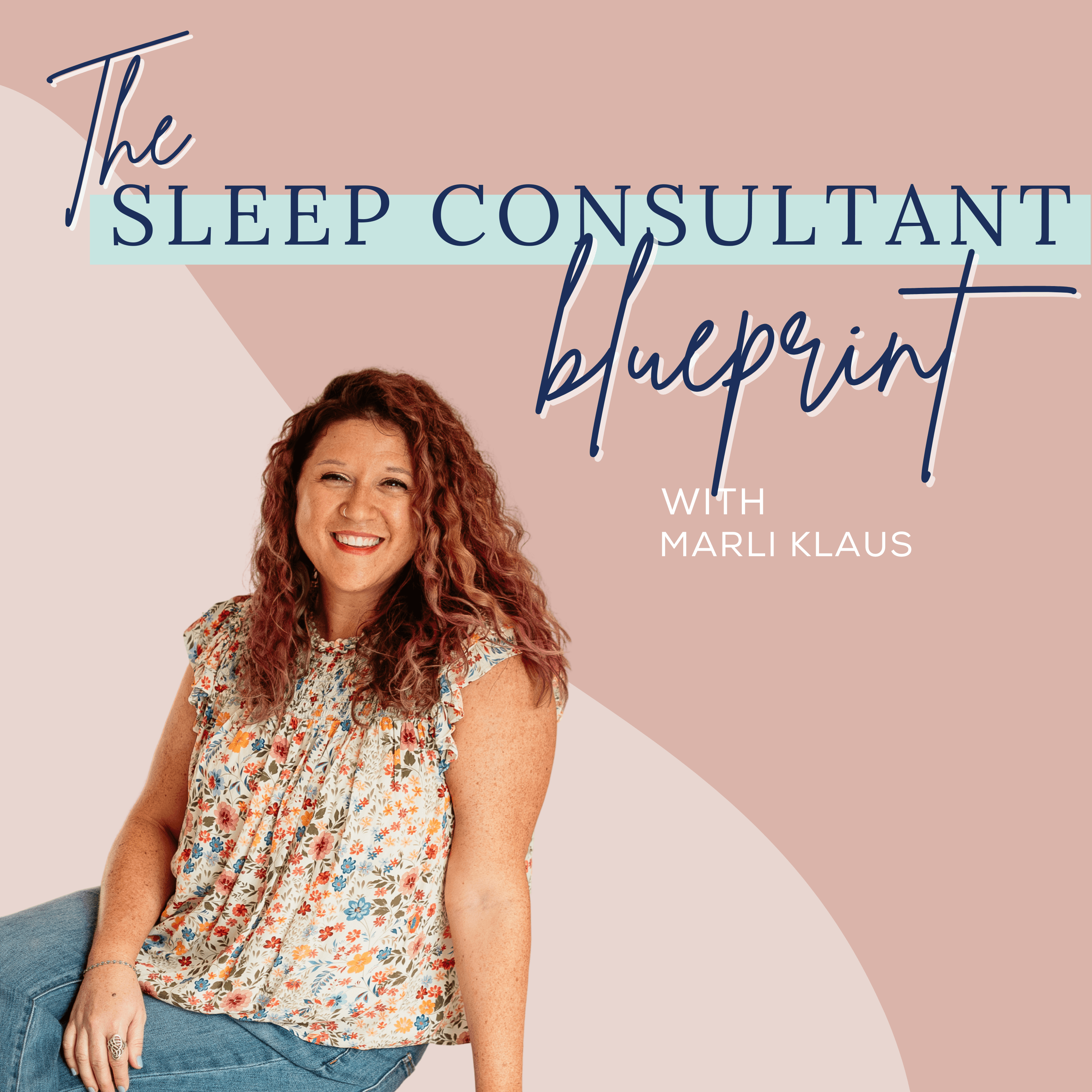 The Sleep Consultant Blueprint cover