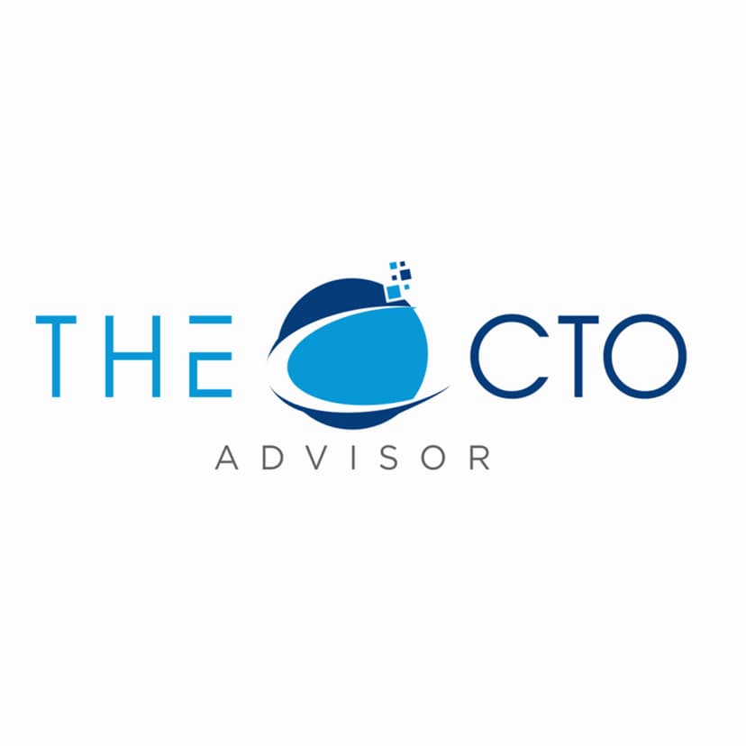The CTO Advisor cover