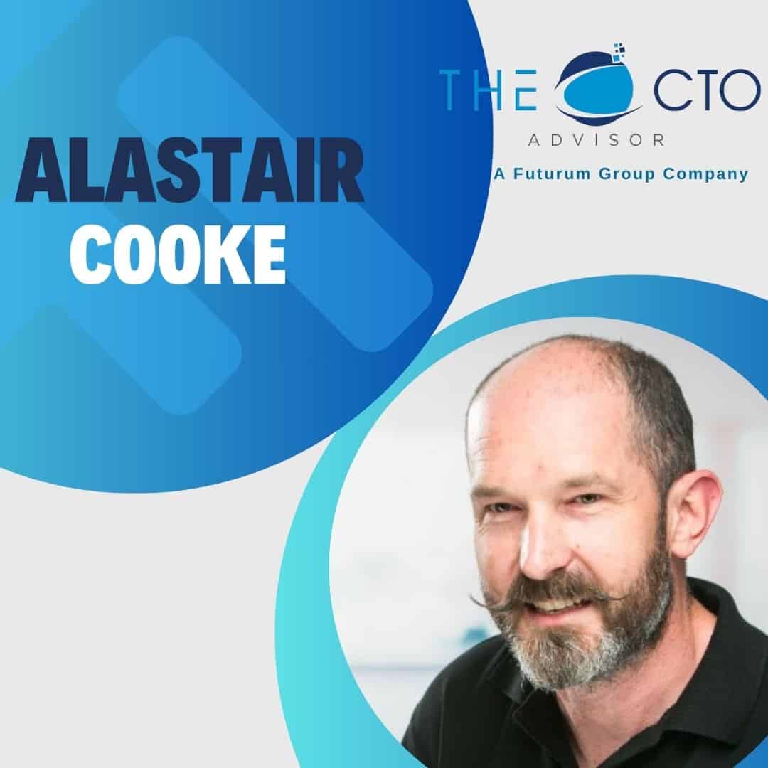 Introducing a New CTO Advisor – Alastair Cooke - The CTO Advisor cover