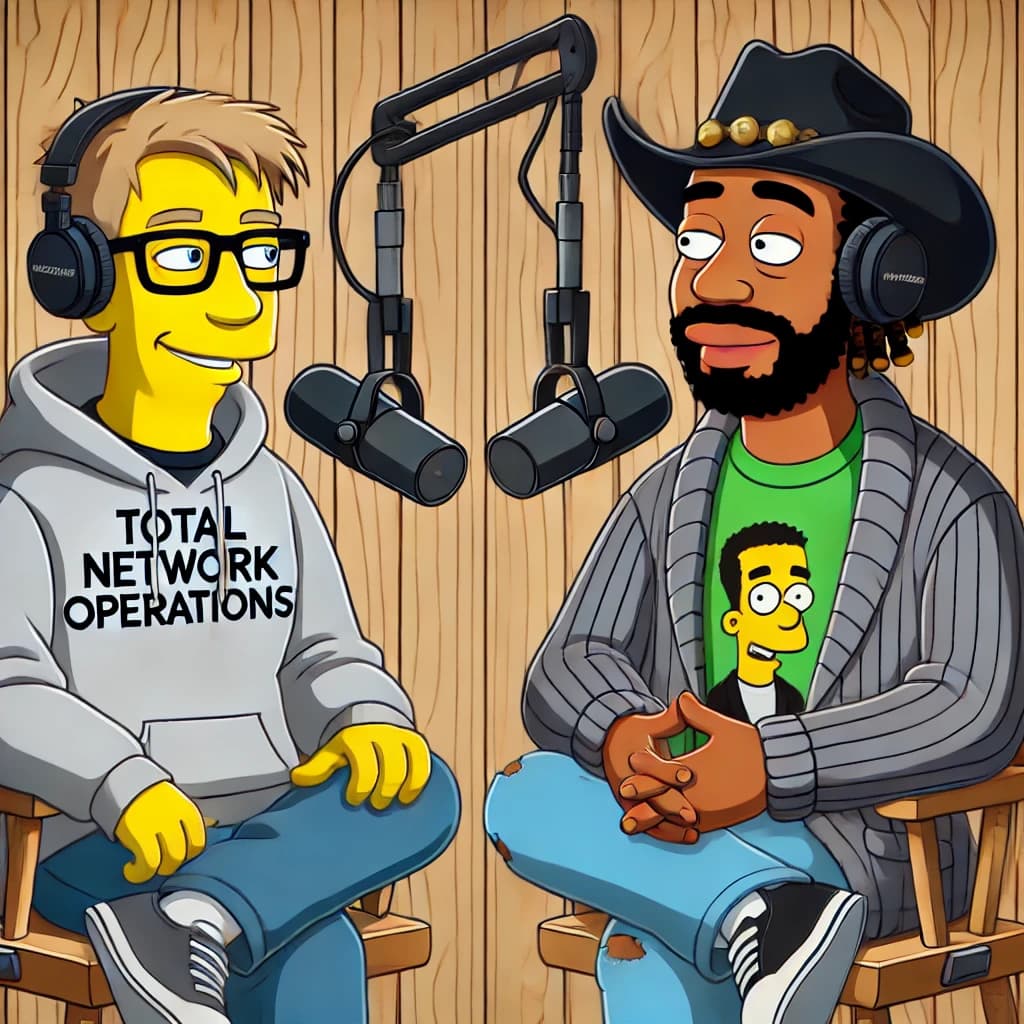 Modernizing Network Ops in a Post-Cowboy World – CTO Advisor Podcast with Guest Scott Robohn - The CTO Advisor cover