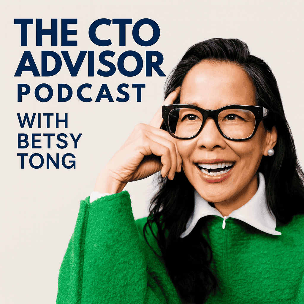 Outrunning Ageism and Building a Second Career - The CTO Advisor cover