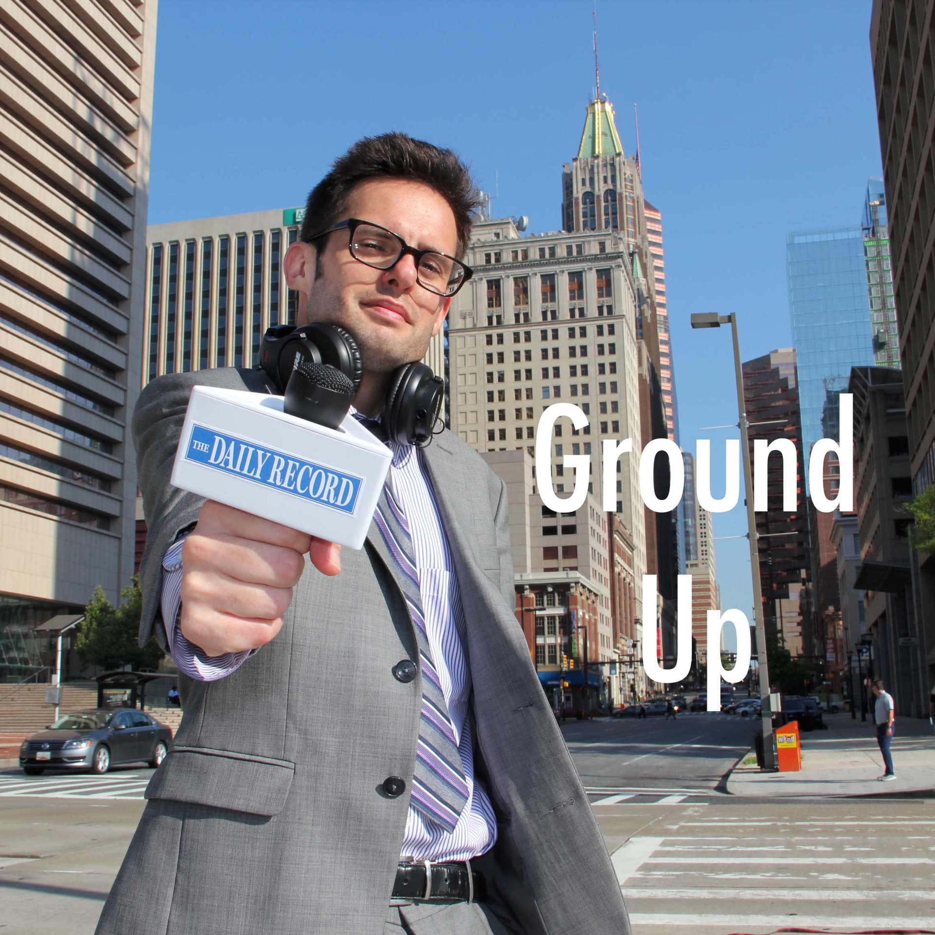 Mindgrub CEO Todd Marks discusses multifamily technology - Ground Up cover