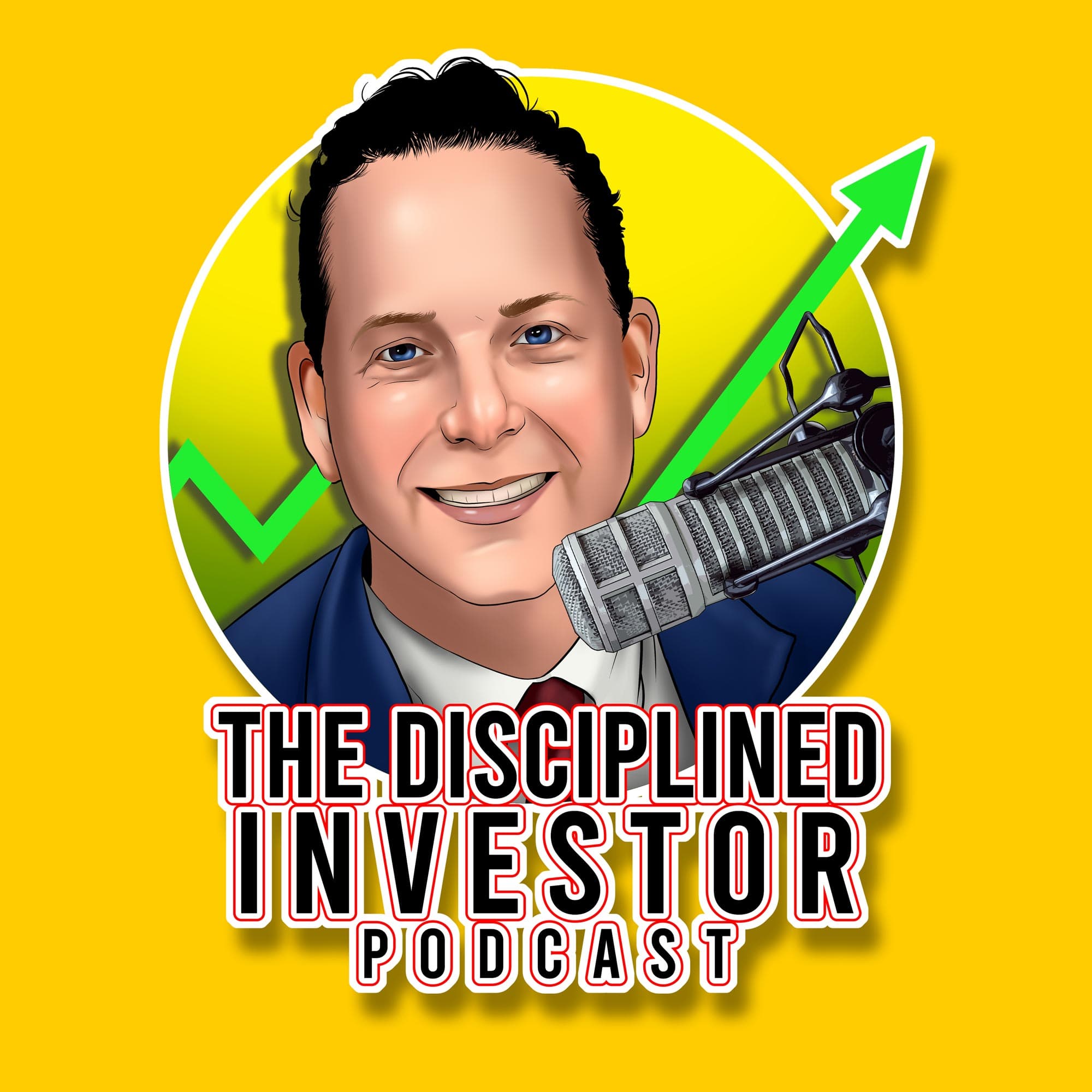 The Disciplined Investor cover