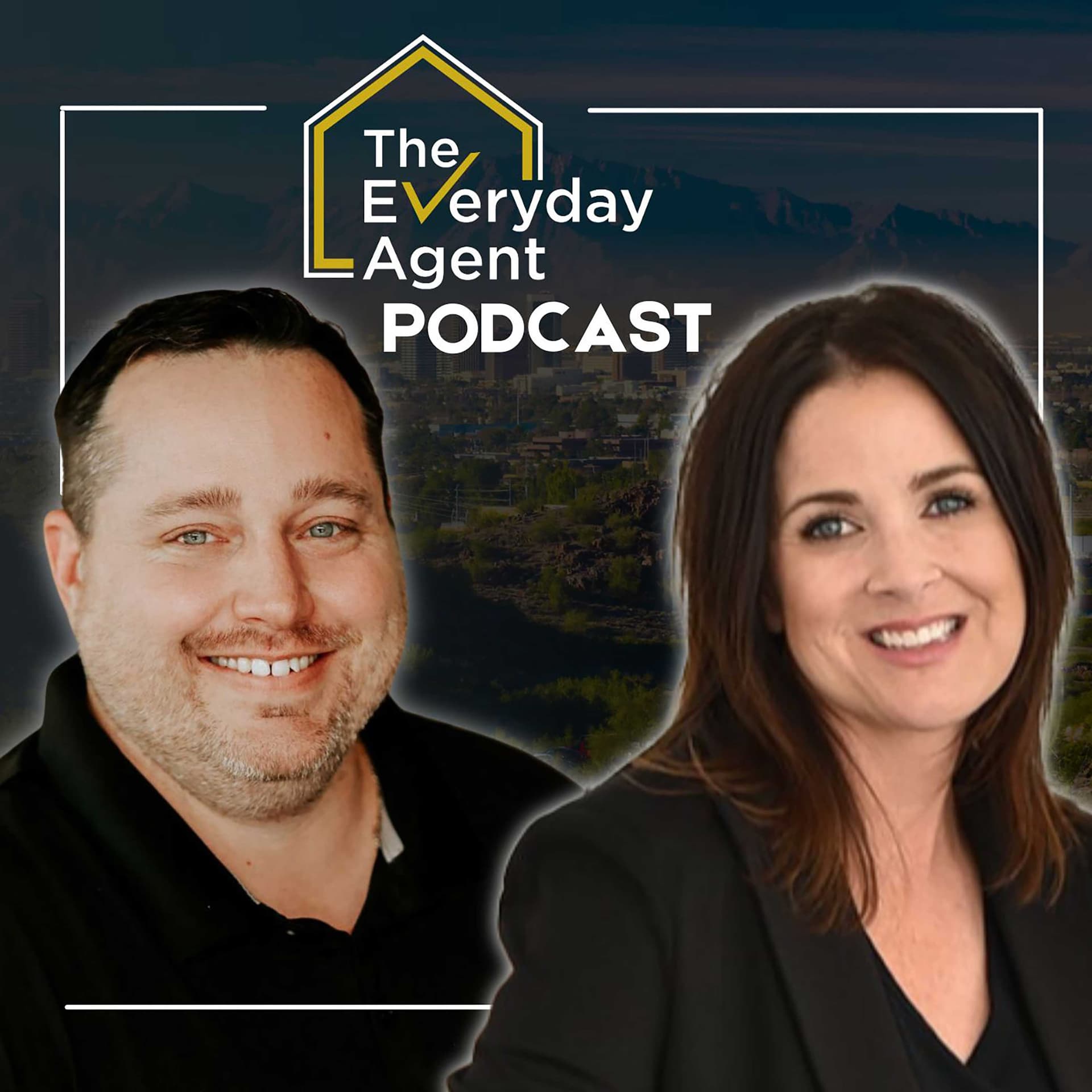The Katie Taylor and James Goodman Podcast cover