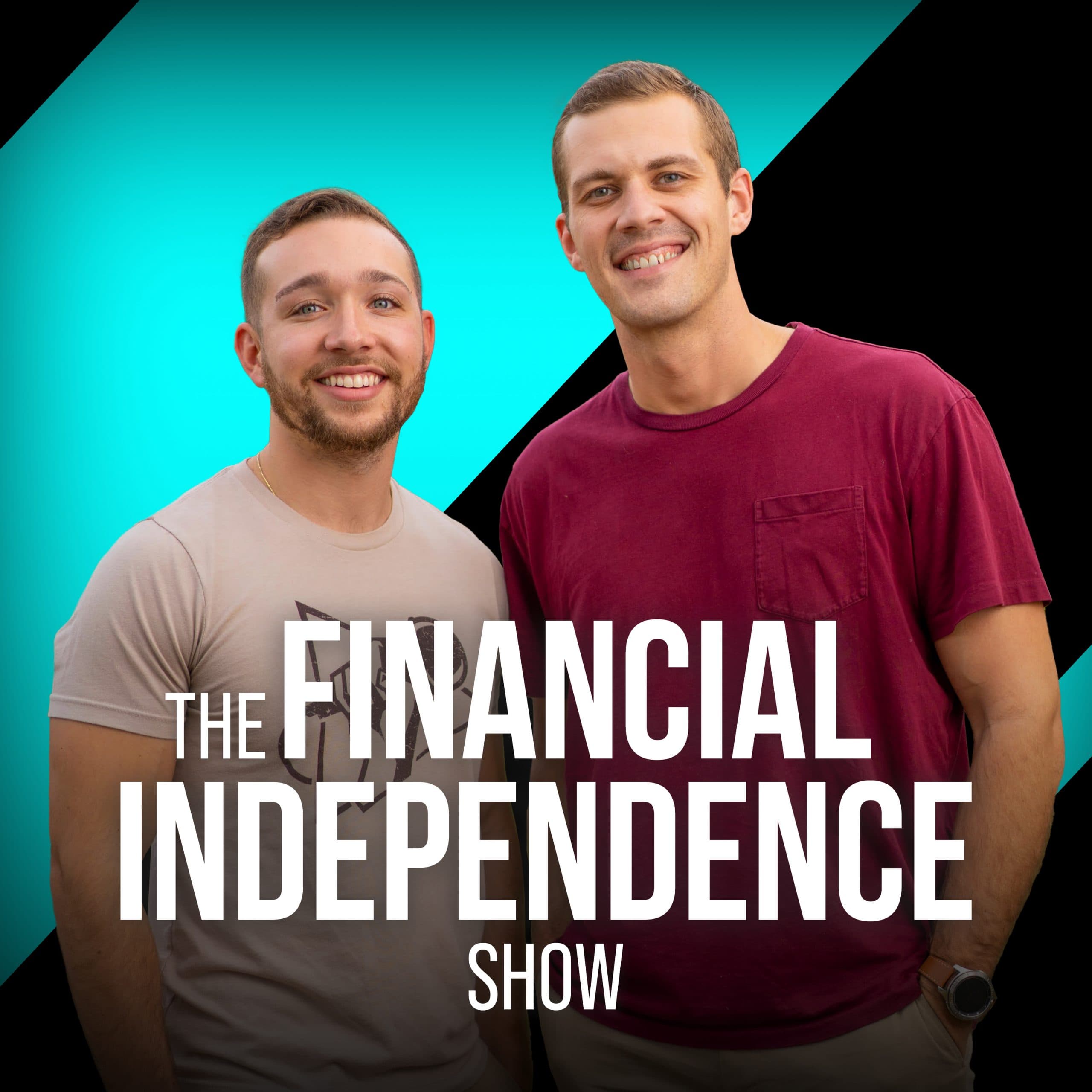 The Financial Independence Show cover