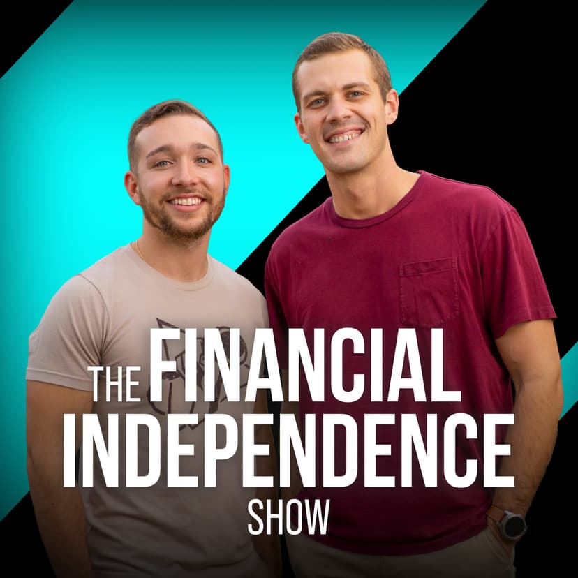 The Financial Independence Show cover