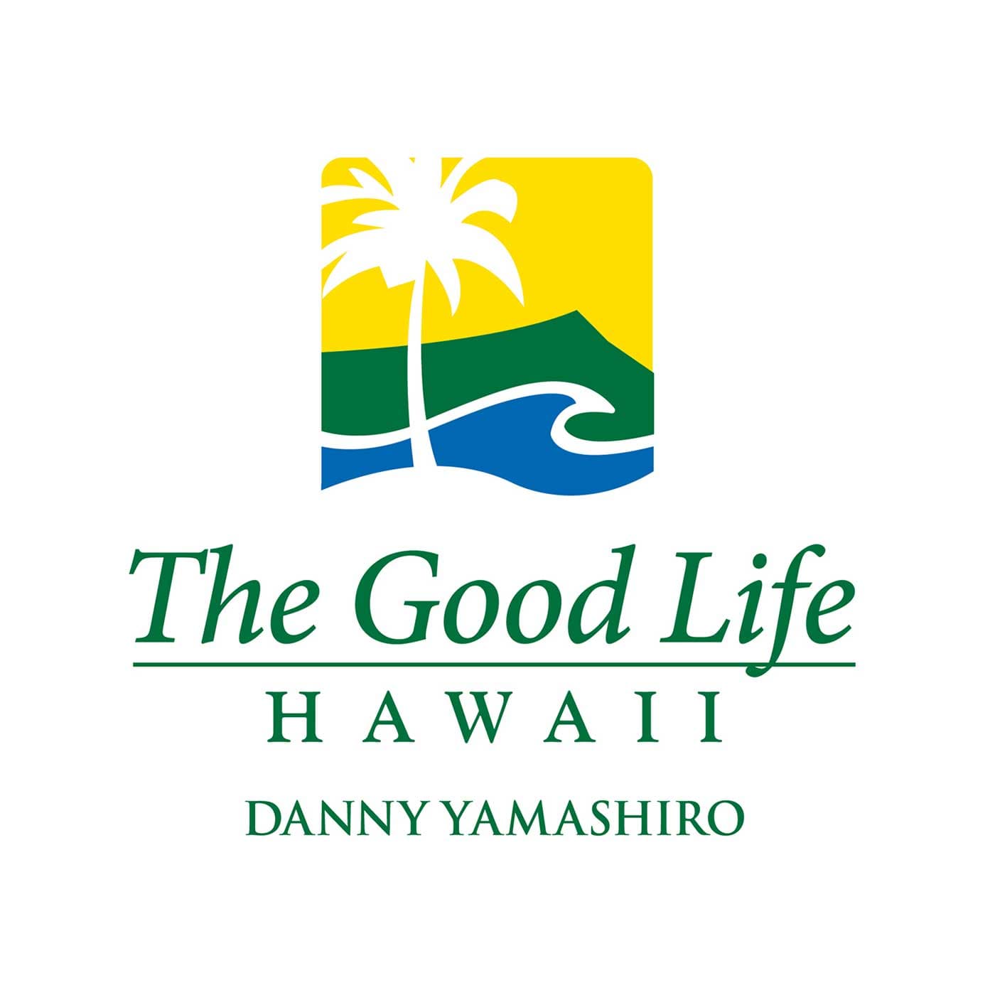 The Good Life Hawaii cover