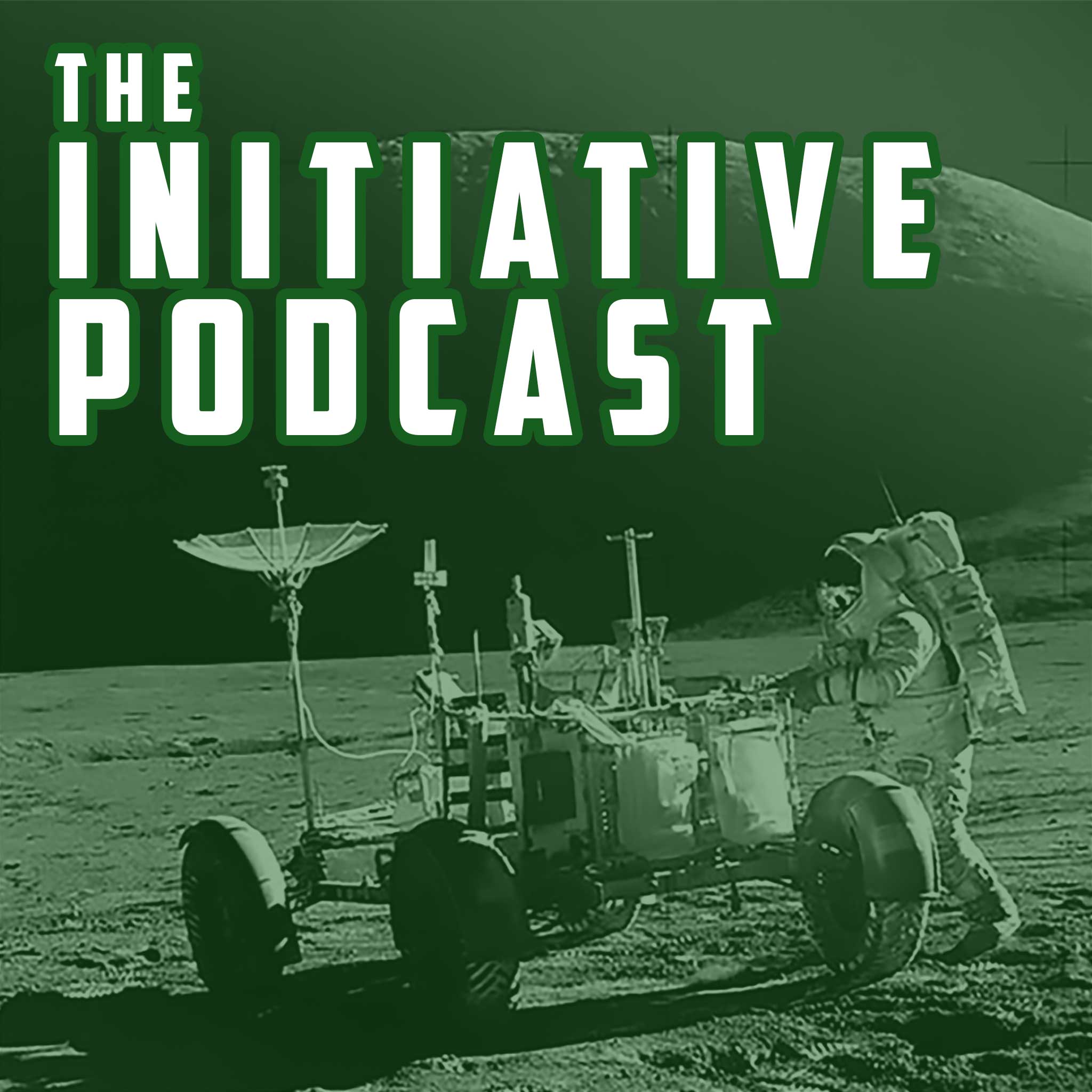 The Initiative Podcast cover