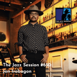 The Jazz Session #650: Jon Irabagon - The Jazz Session cover