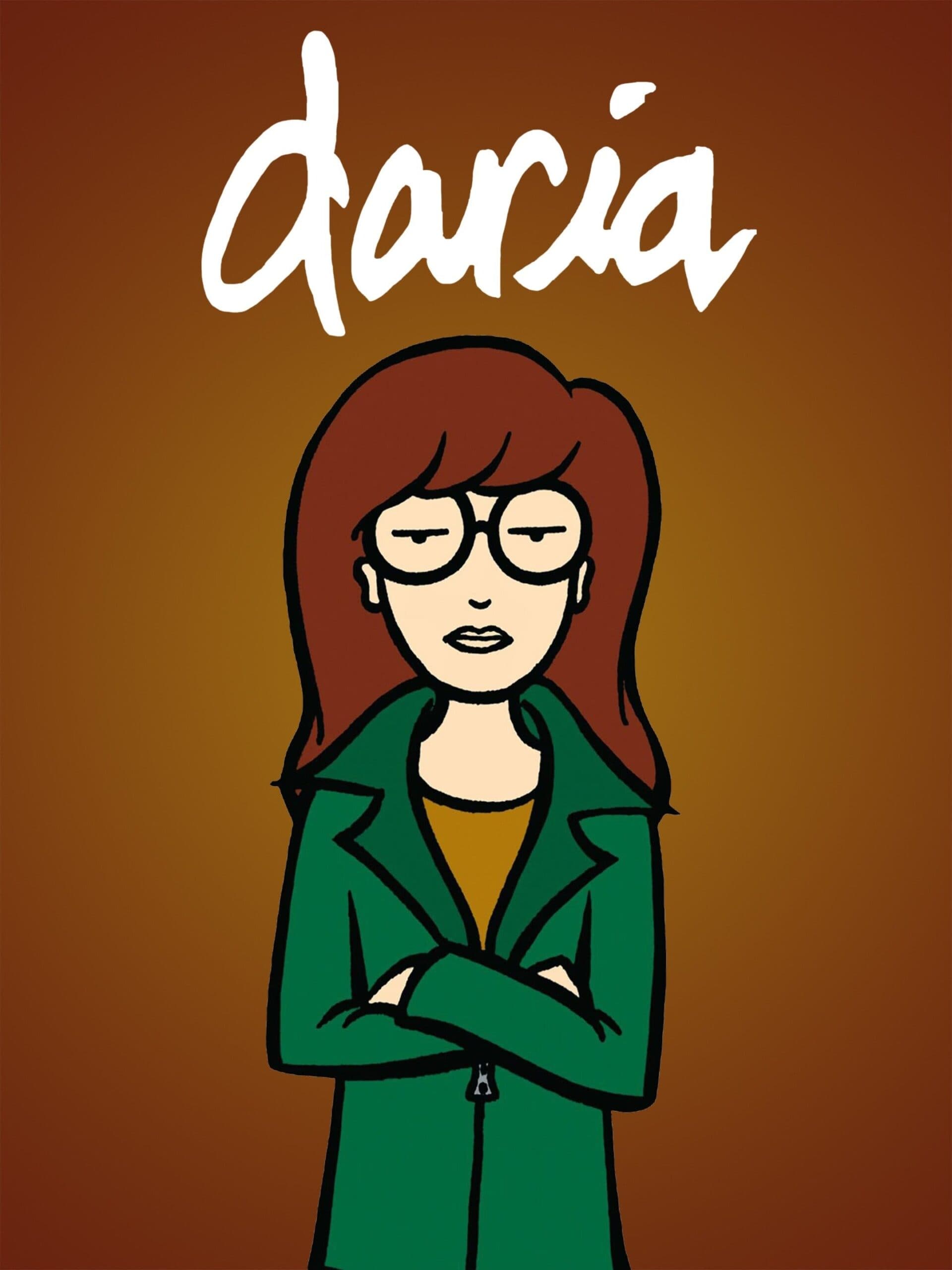 I Want My | Daria — The More You Nerd cover