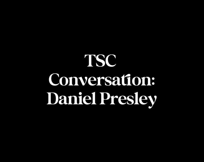 TSC Conversation: Fatherhood with Daniel Presley - The Shepherd's Crook cover