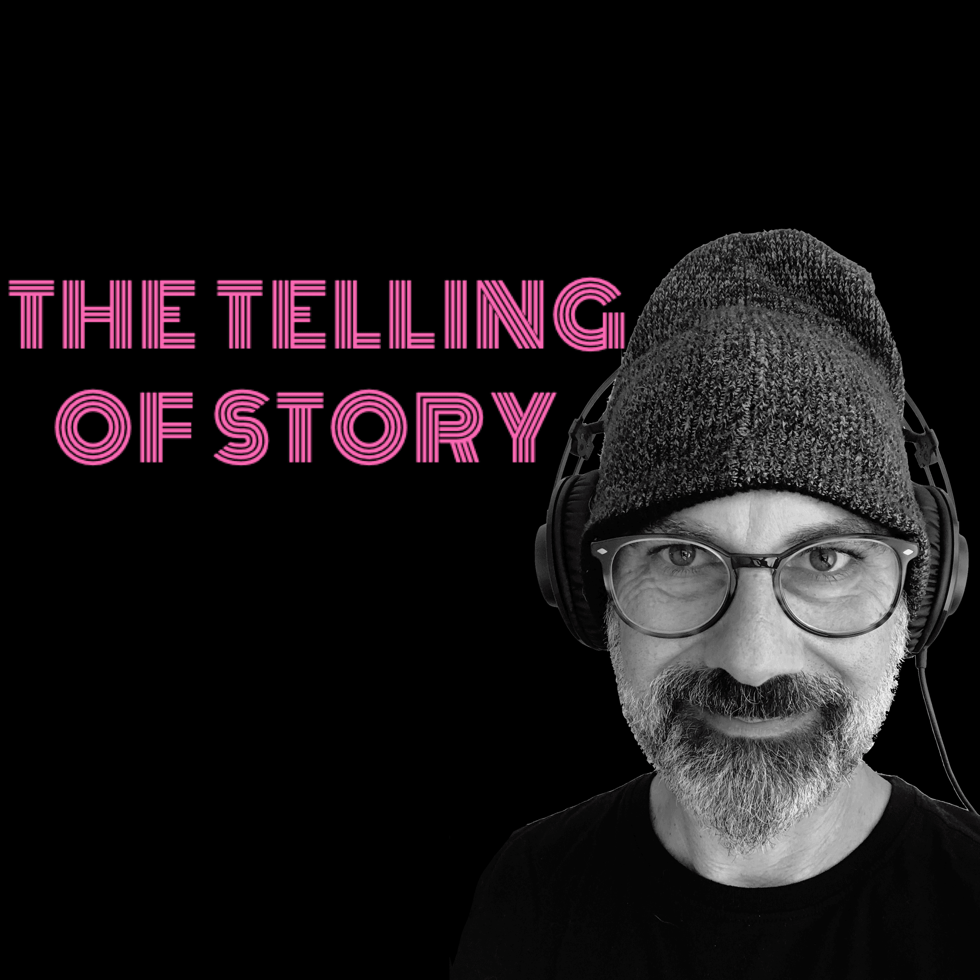 The Telling of Story cover