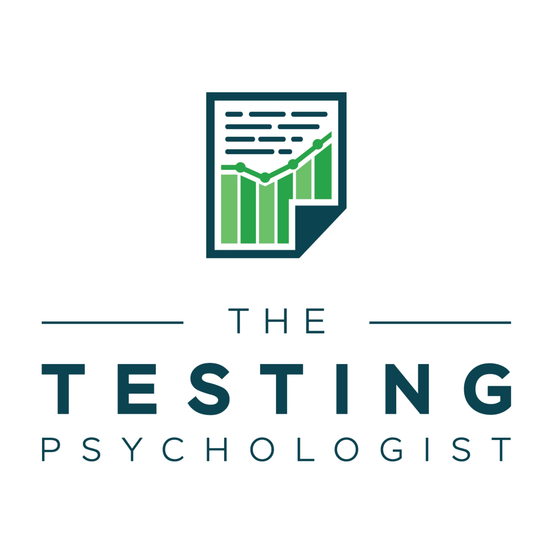 300. Reflections on 300 Podcast Episodes - The Testing Psychologist Podcast cover